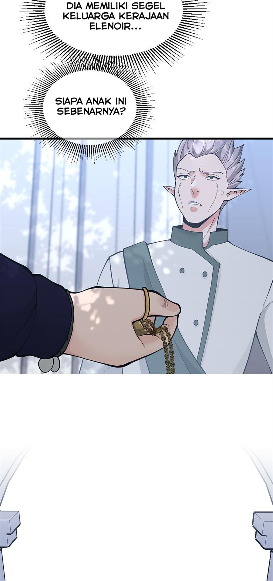 Read The Beginning After the End (ID) Manga Online