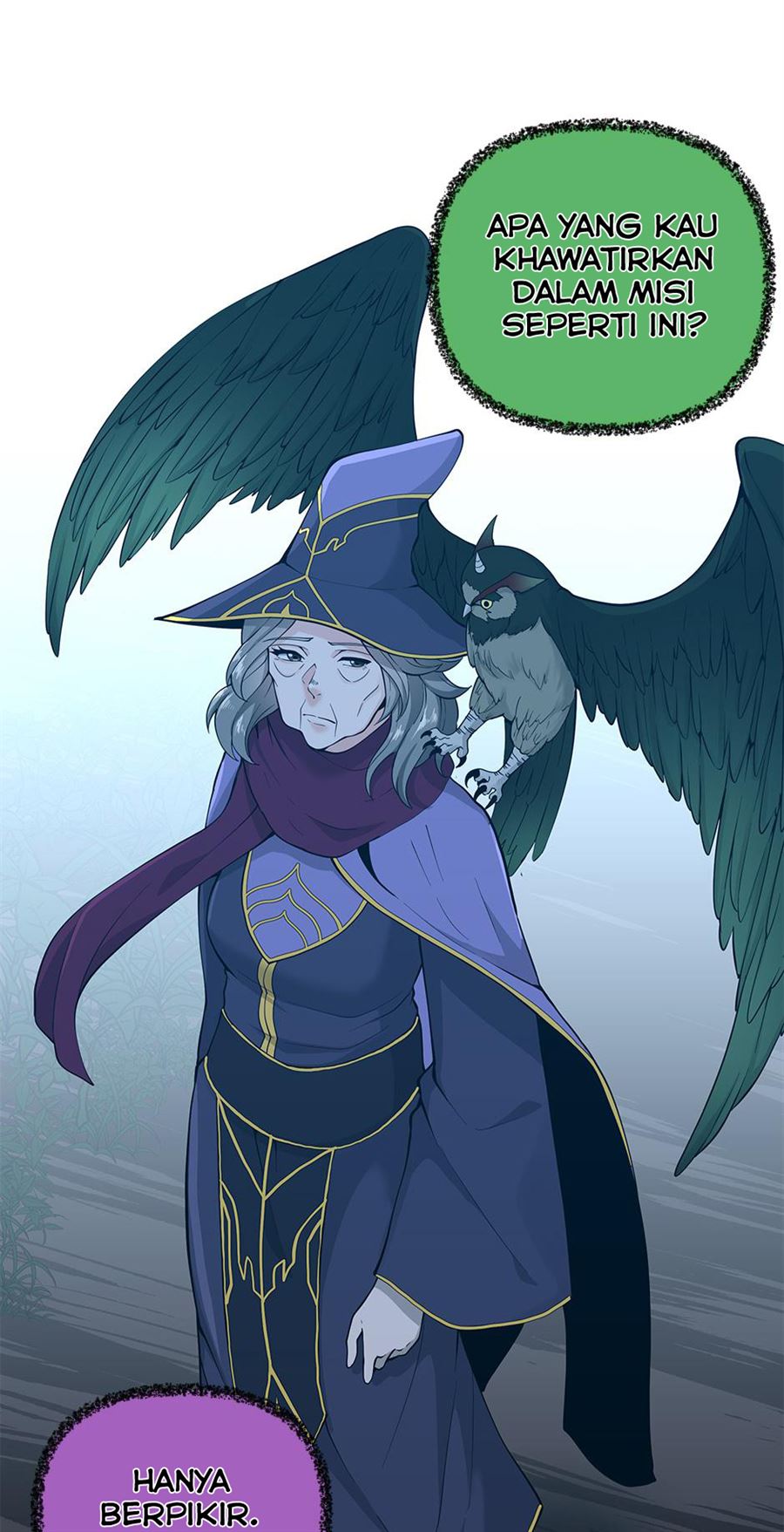 Read The Beginning After the End (ID) Manga Online