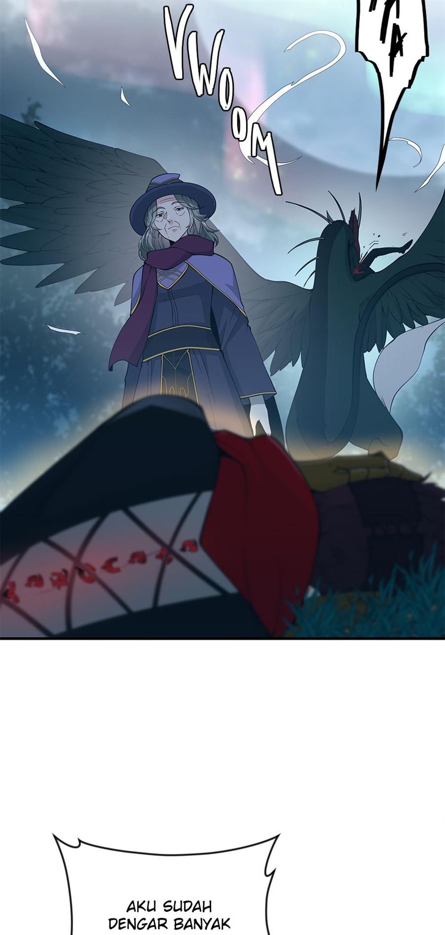 Read The Beginning After the End (ID) Manga Online