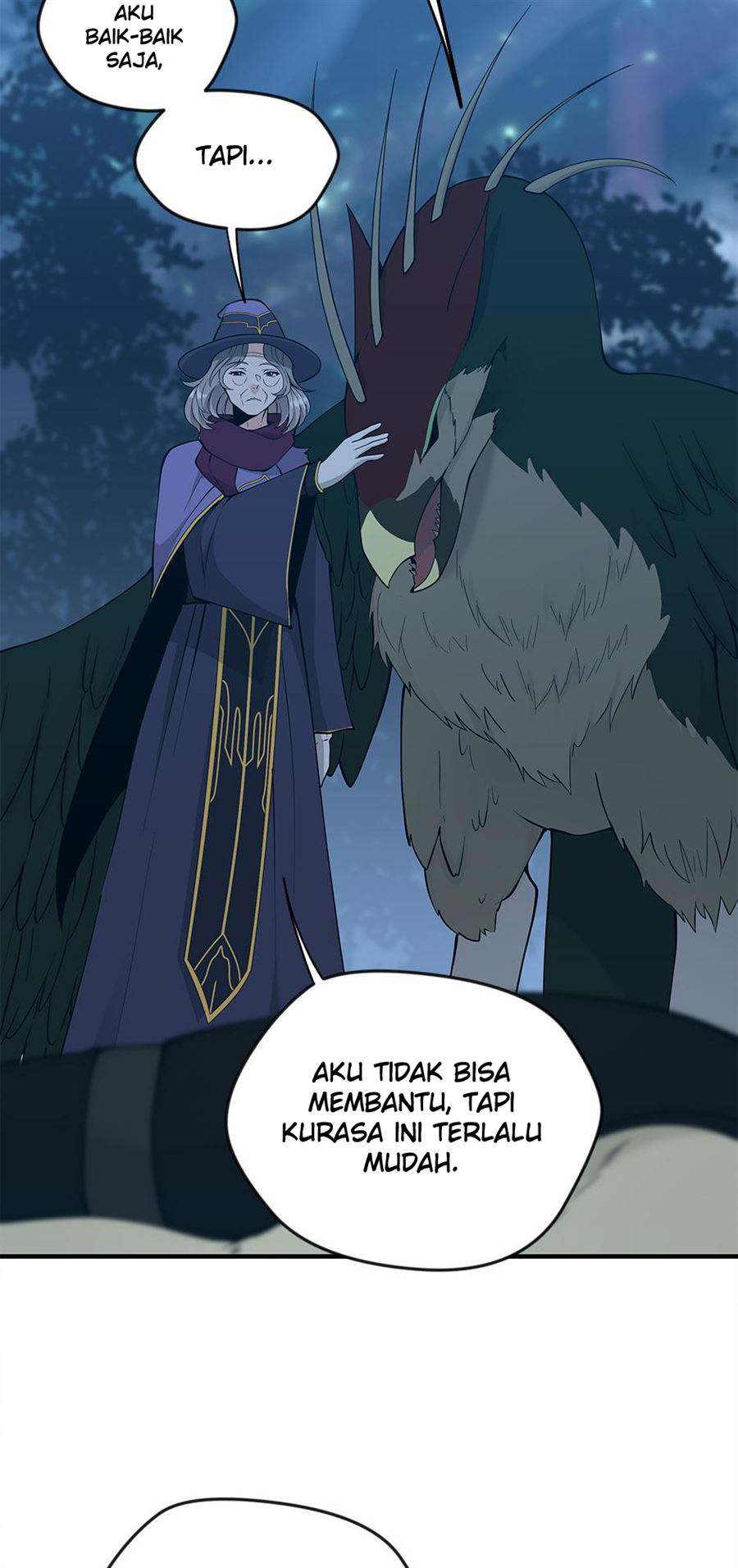 Read The Beginning After the End (ID) Manga Online