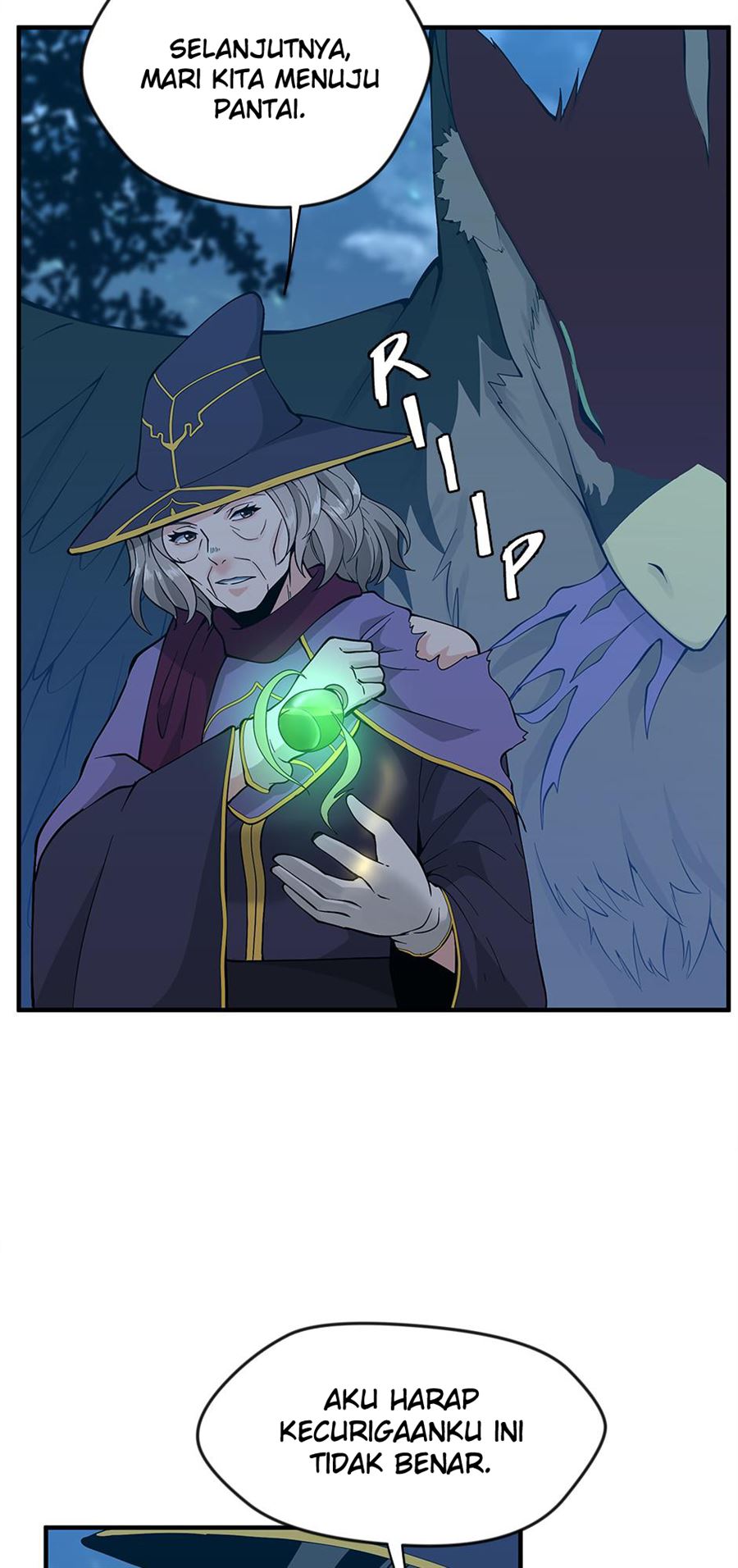 Read The Beginning After the End (ID) Manga Online