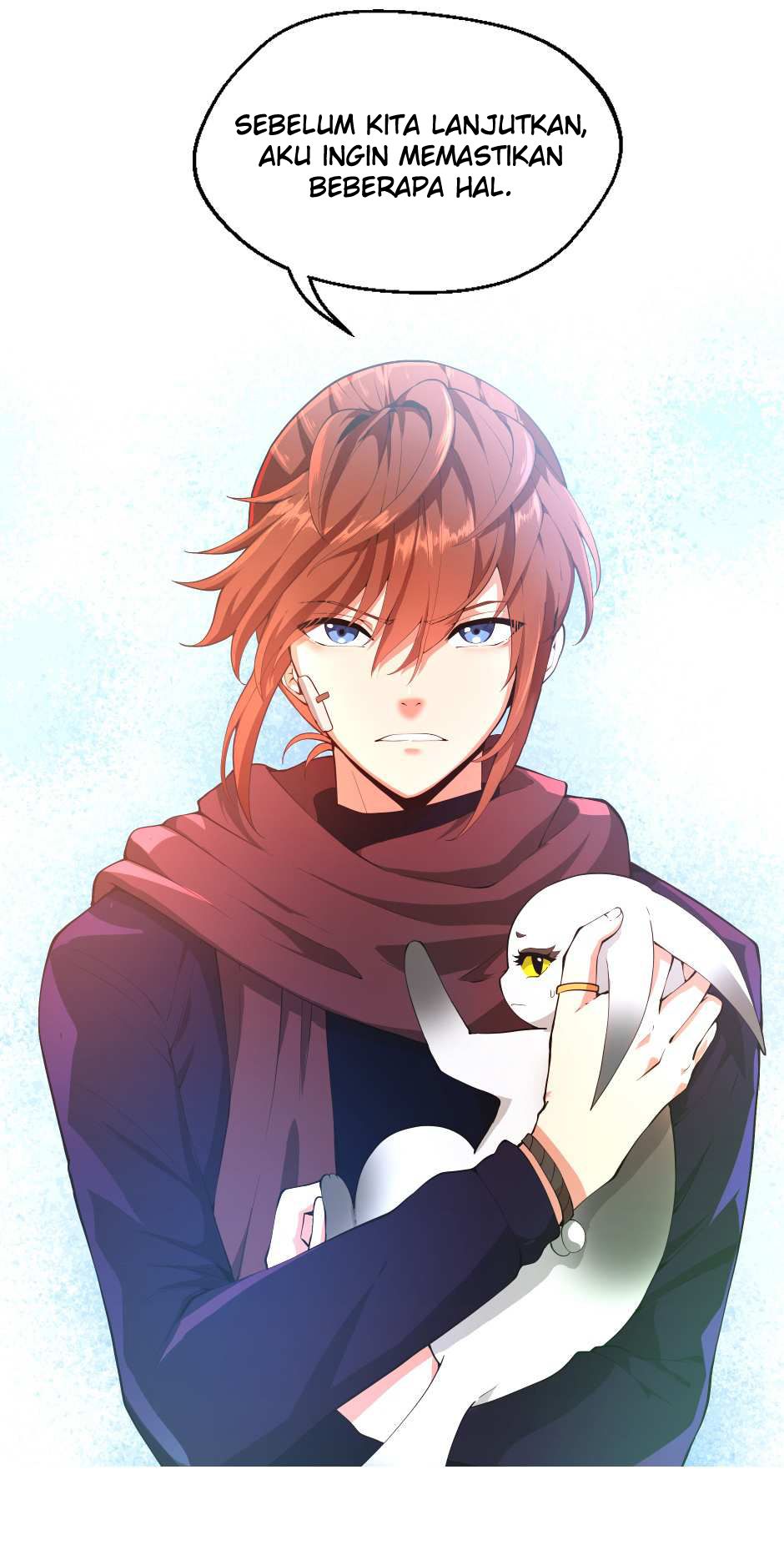 Read The Beginning After the End (ID) Manga Online