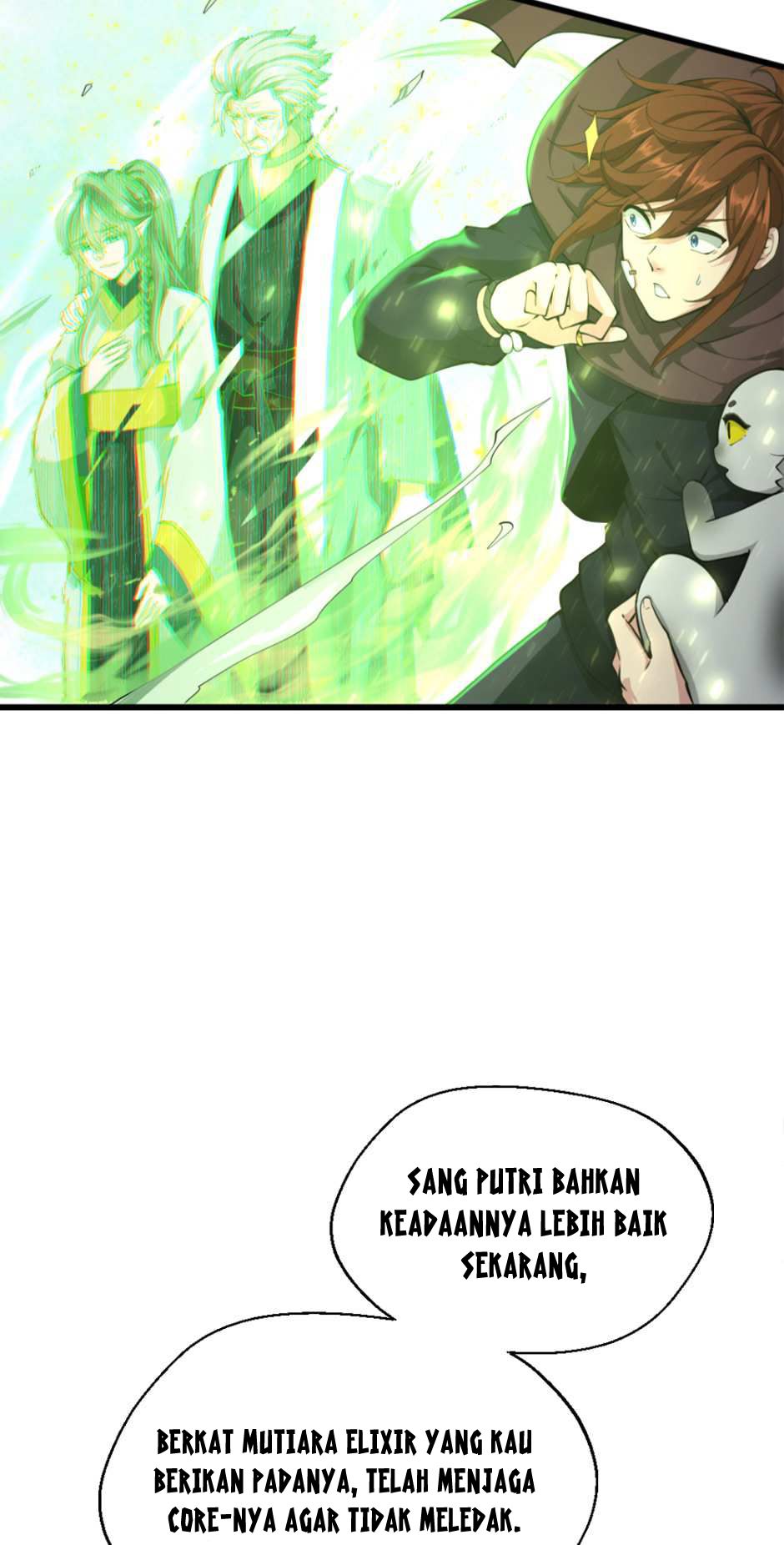 Read The Beginning After the End (ID) Manga Online