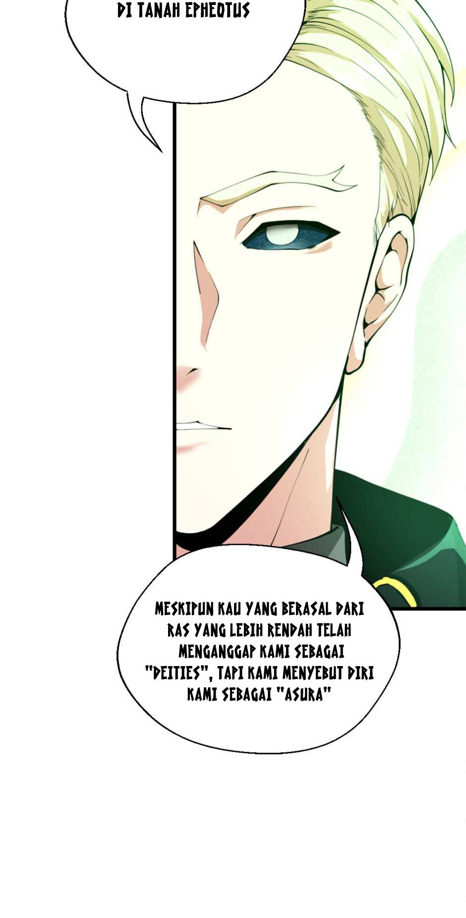 Read The Beginning After the End (ID) Manga Online