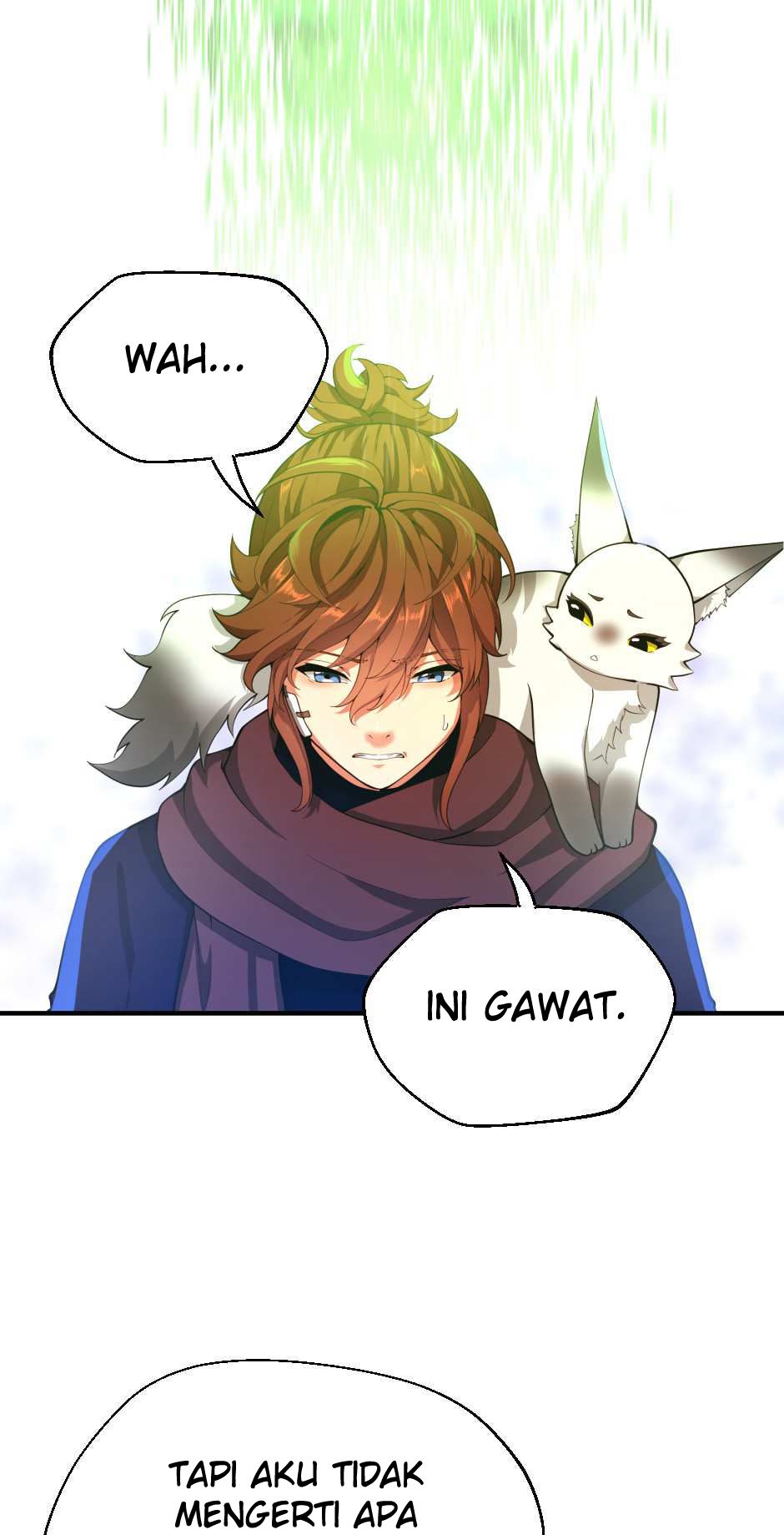 Read The Beginning After the End (ID) Manga Online