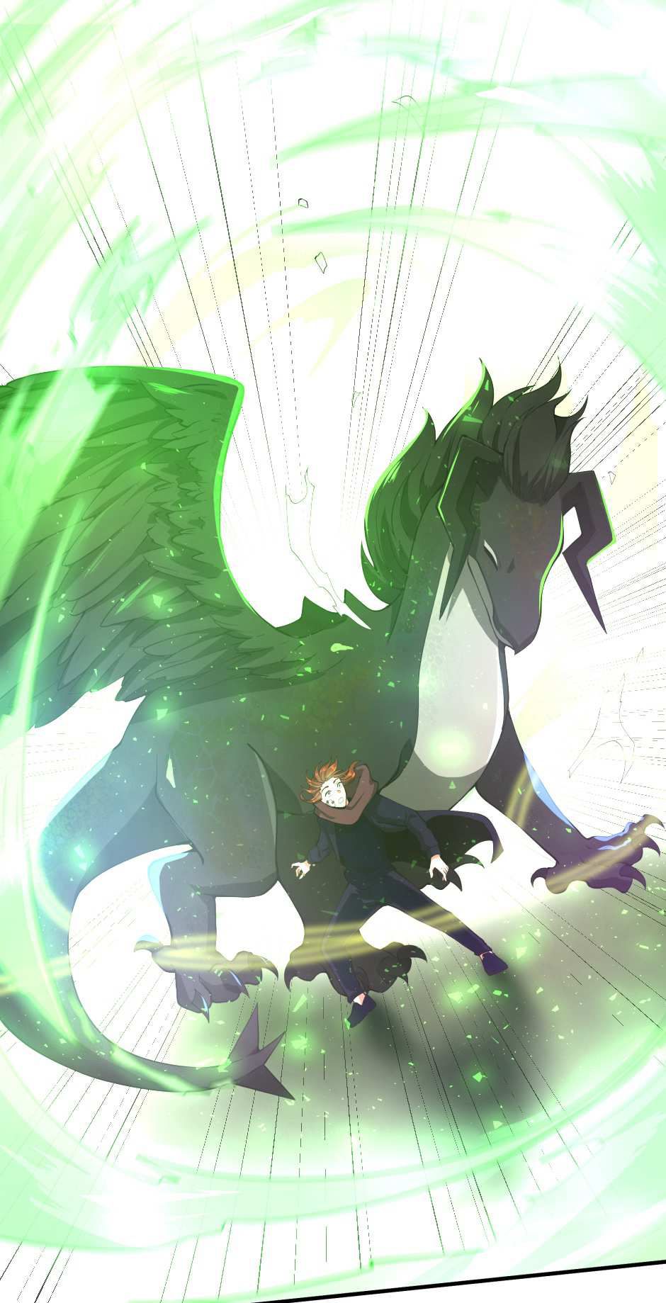 Read The Beginning After the End (ID) Manga Online