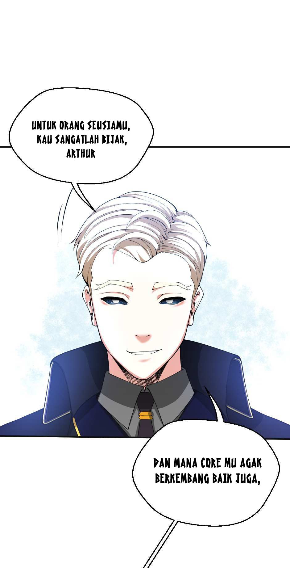 Read The Beginning After the End (ID) Manga Online