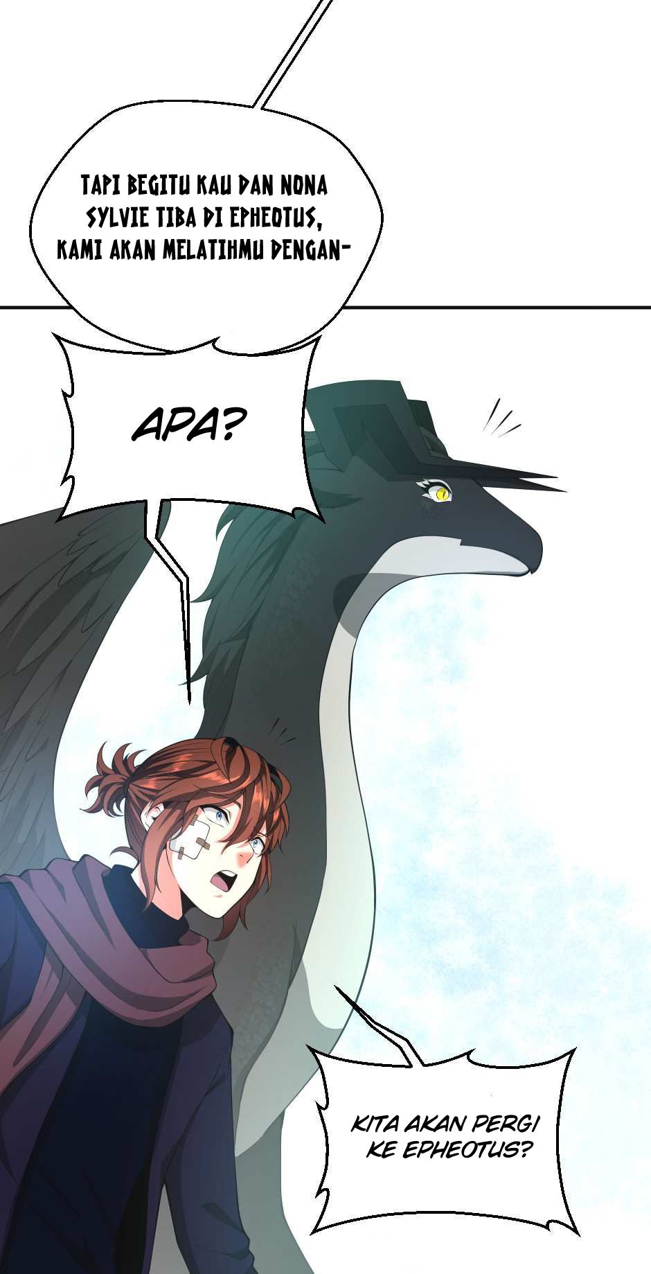 Read The Beginning After the End (ID) Manga Online