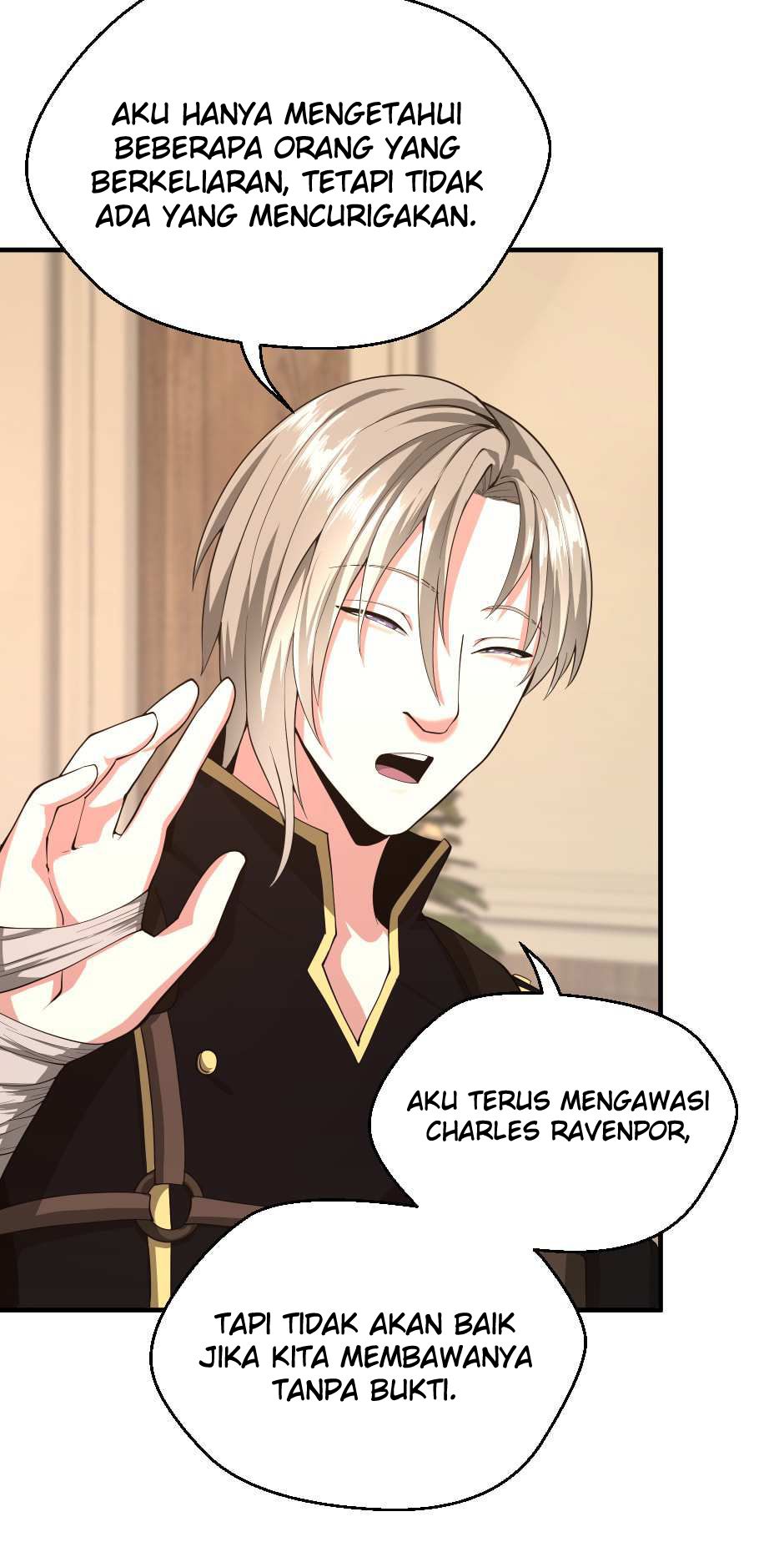 Read The Beginning After the End (ID) Manga Online