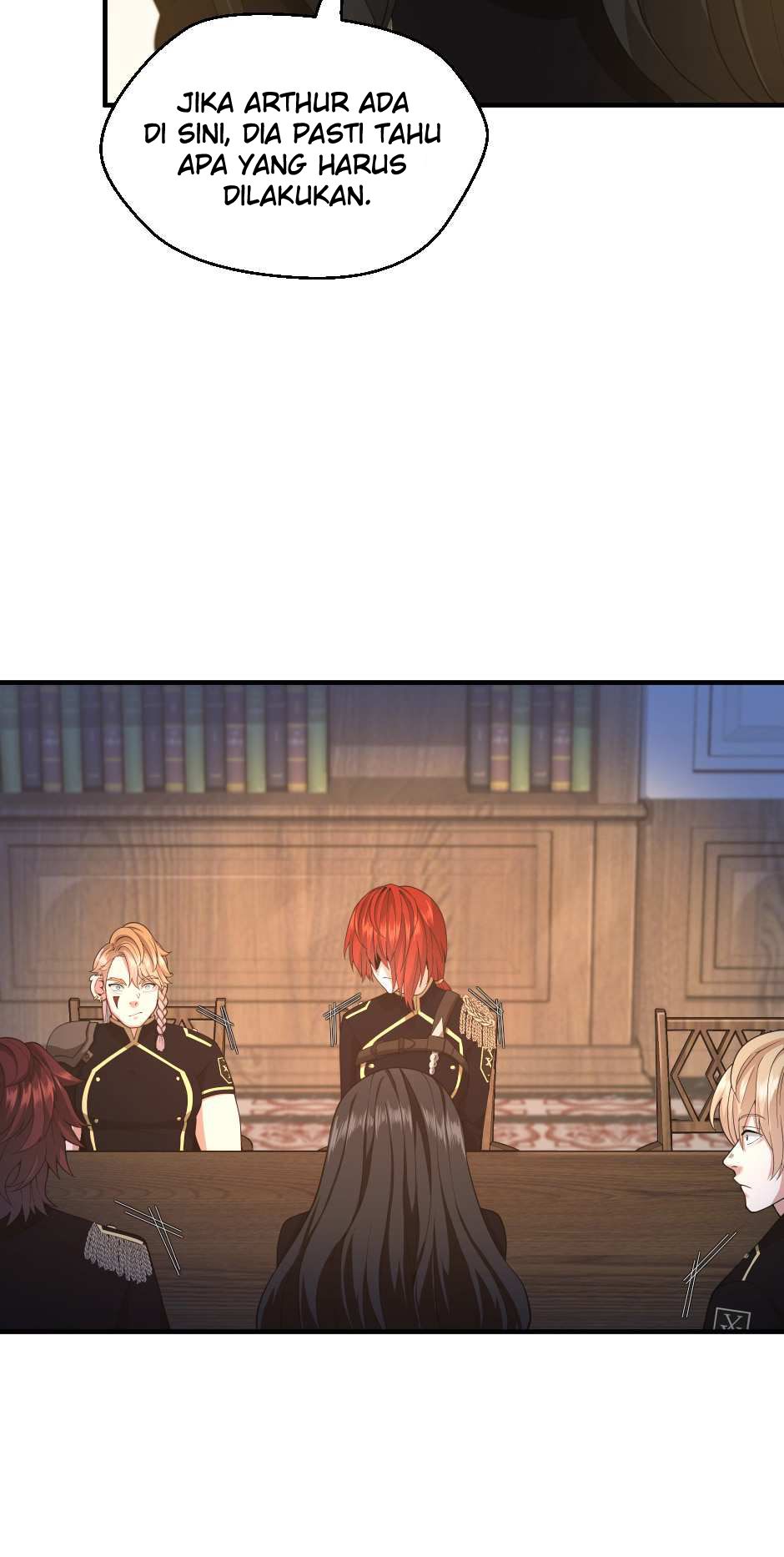 Read The Beginning After the End (ID) Manga Online