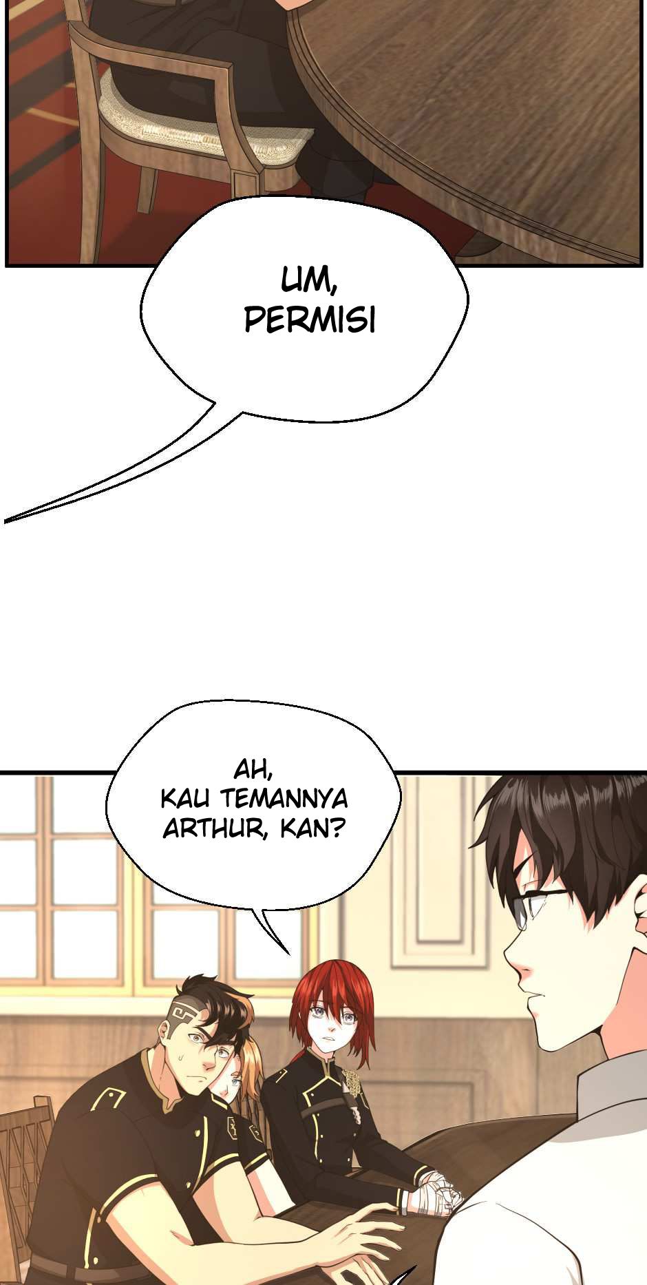 Read The Beginning After the End (ID) Manga Online