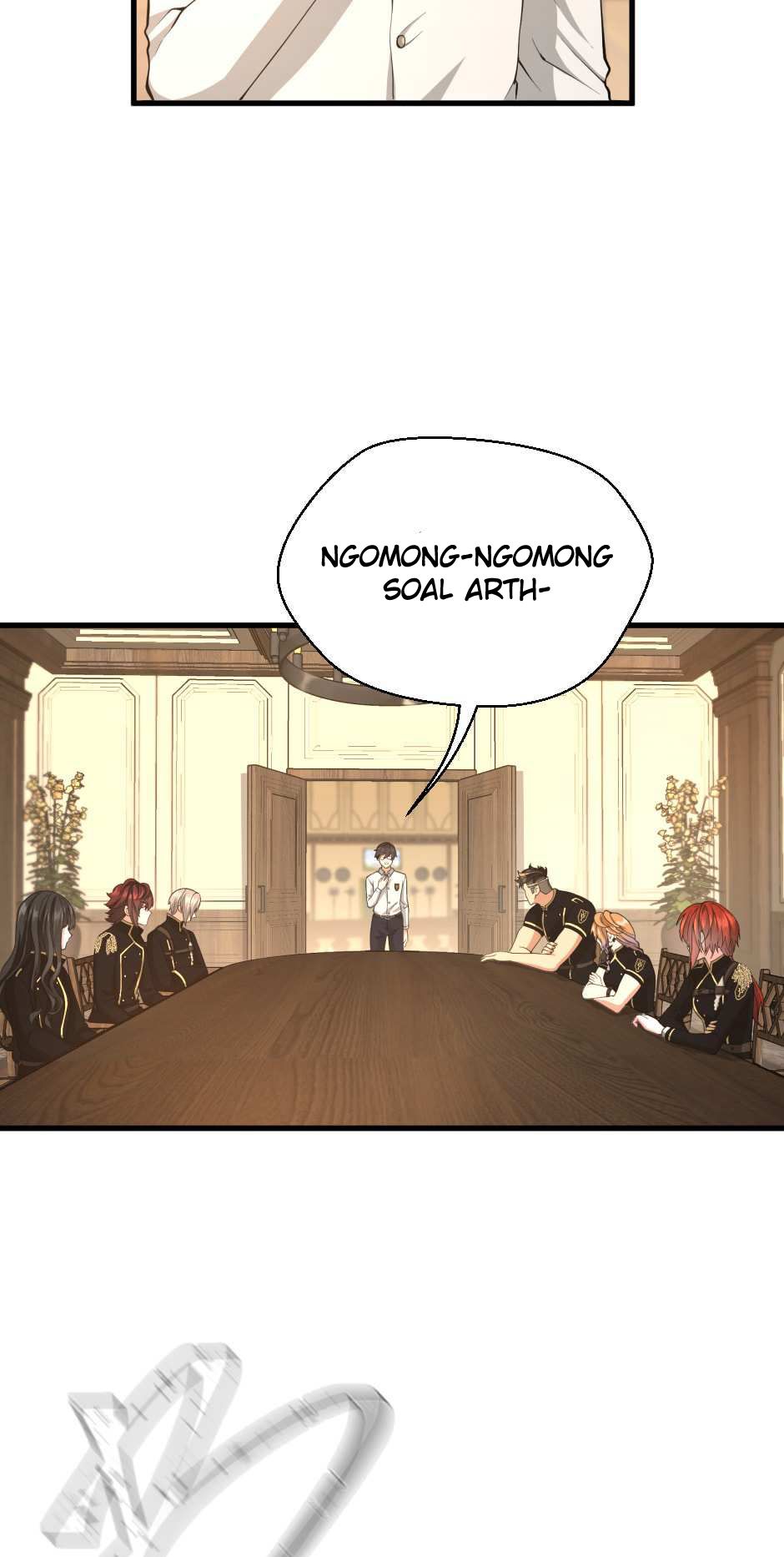 Read The Beginning After the End (ID) Manga Online