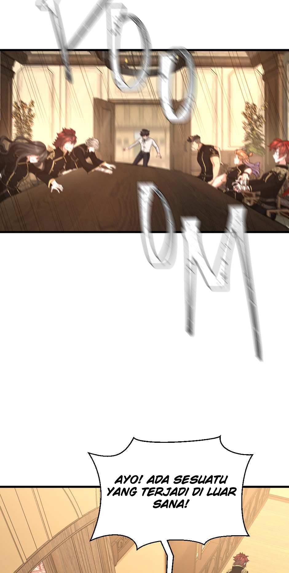 Read The Beginning After the End (ID) Manga Online