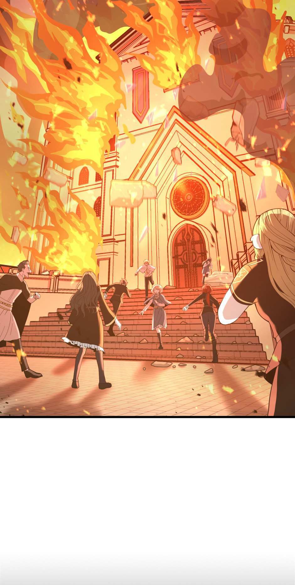 Read The Beginning After the End (ID) Manga Online