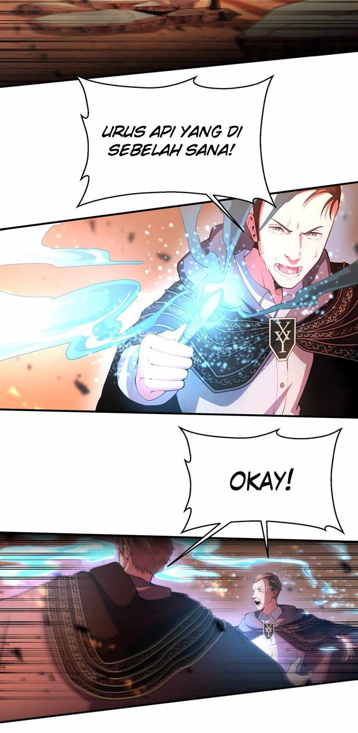 Read The Beginning After the End (ID) Manga Online