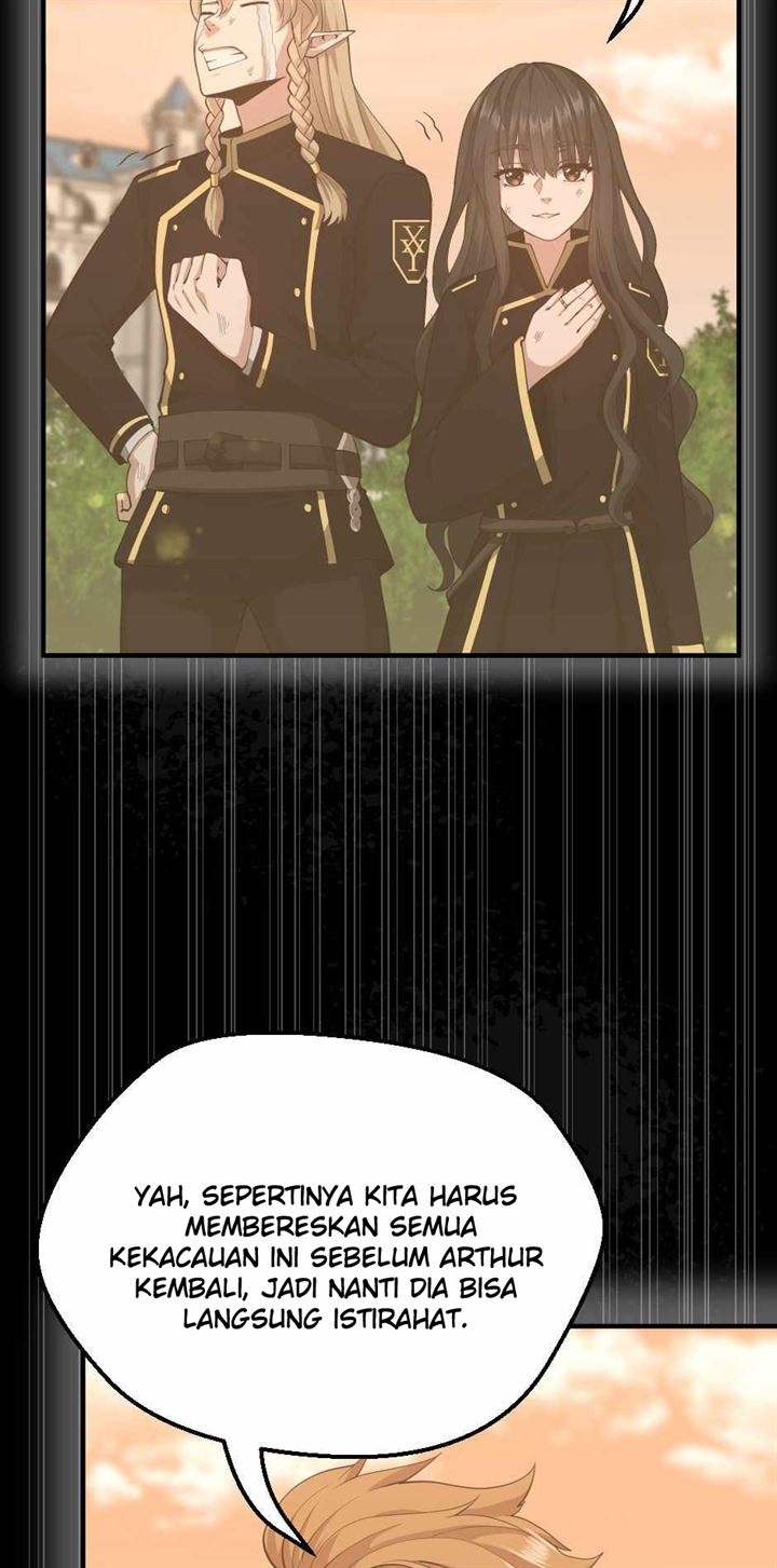 Read The Beginning After the End (ID) Manga Online