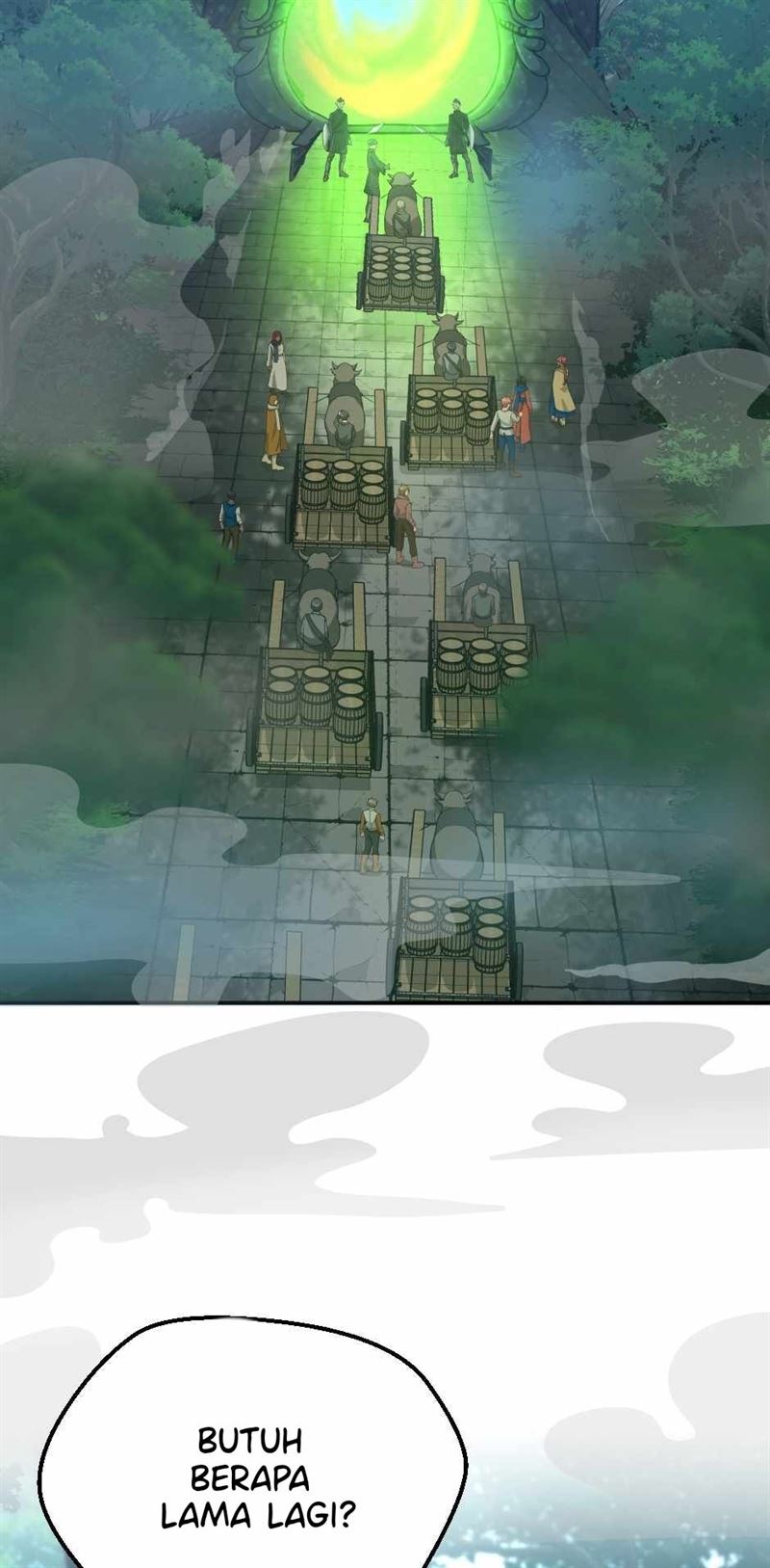 Read The Beginning After the End (ID) Manga Online