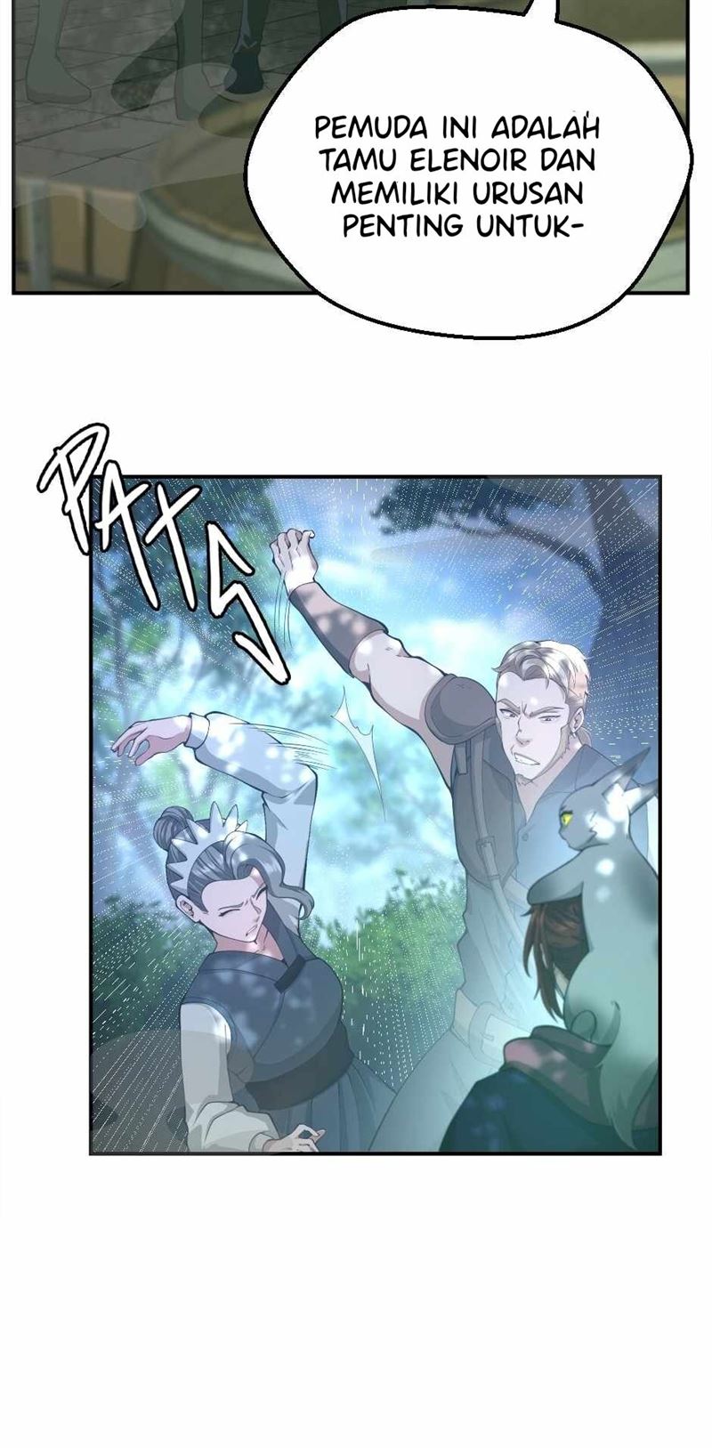 Read The Beginning After the End (ID) Manga Online