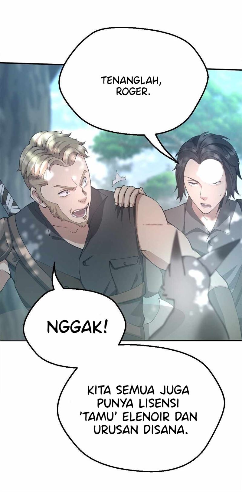 Read The Beginning After the End (ID) Manga Online