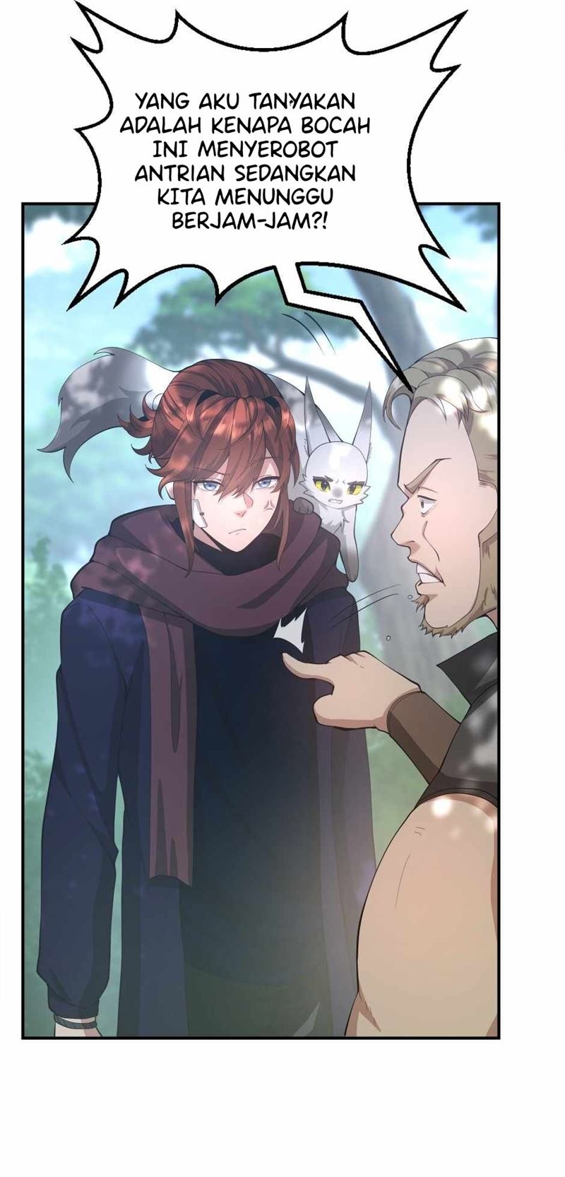 Read The Beginning After the End (ID) Manga Online