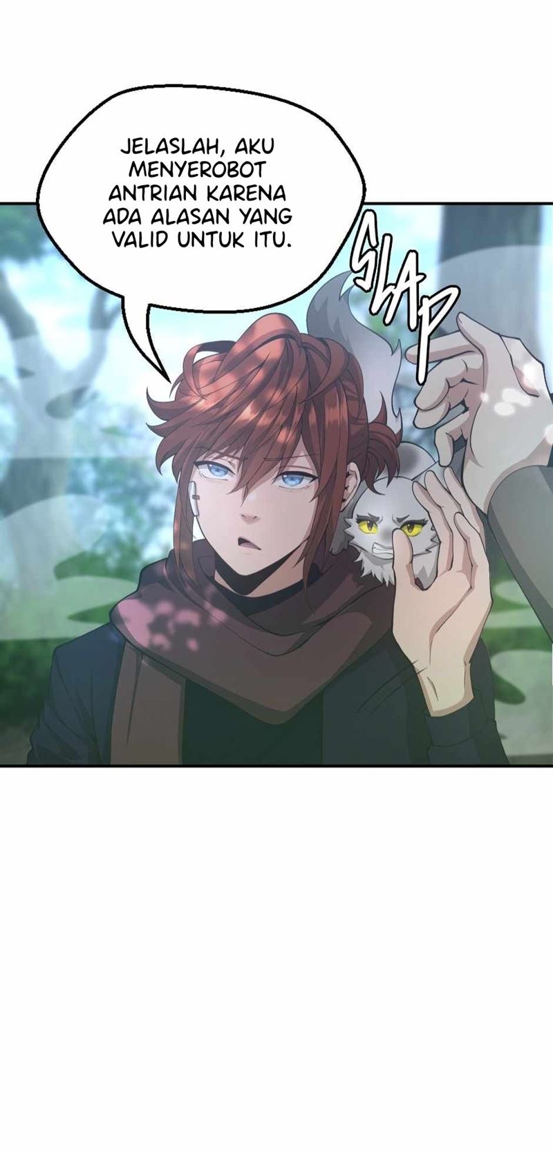 Read The Beginning After the End (ID) Manga Online