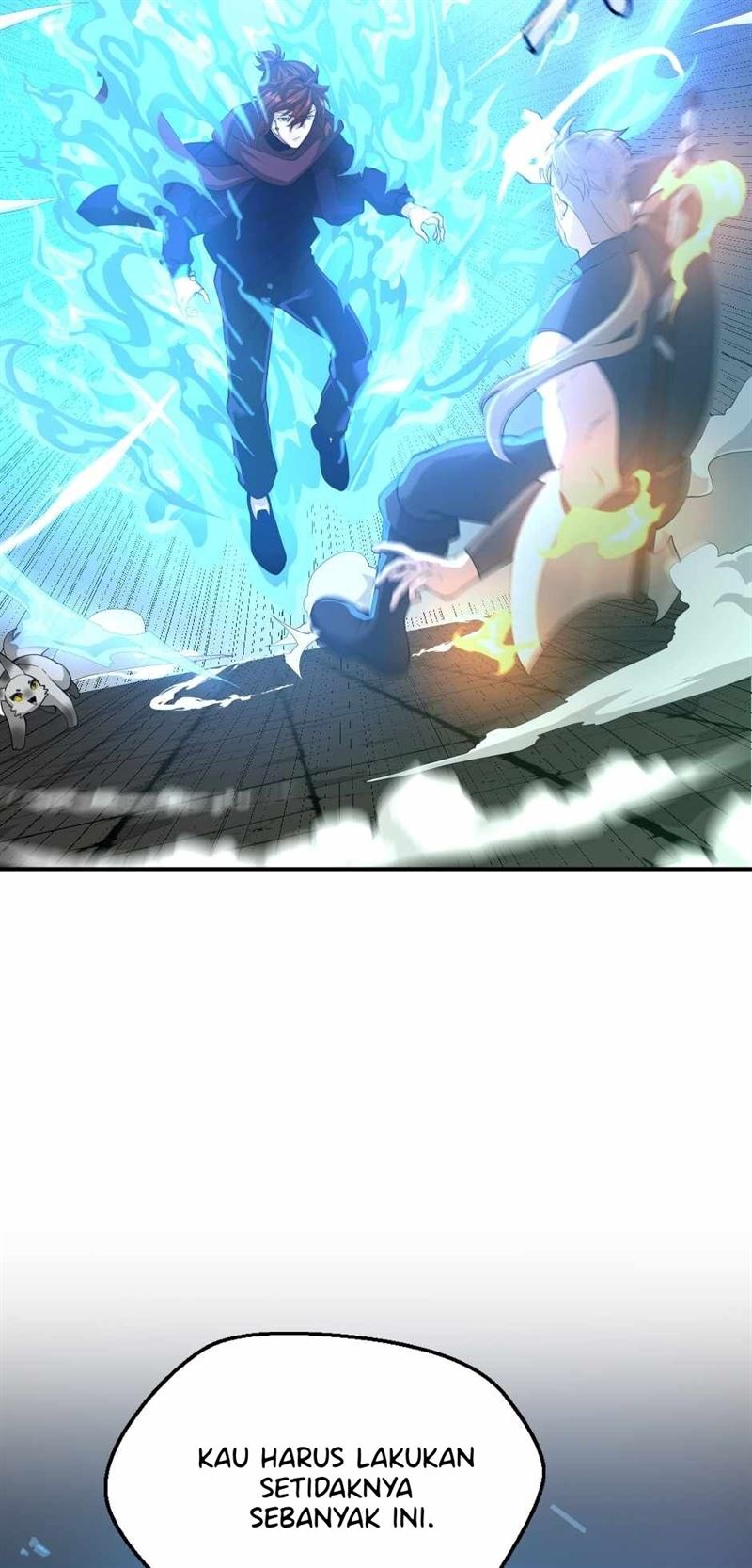 Read The Beginning After the End (ID) Manga Online