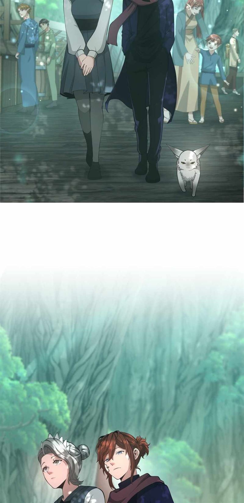 Read The Beginning After the End (ID) Manga Online