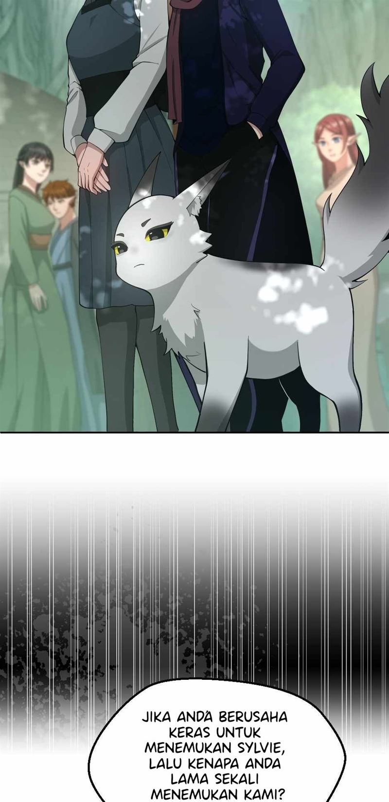 Read The Beginning After the End (ID) Manga Online