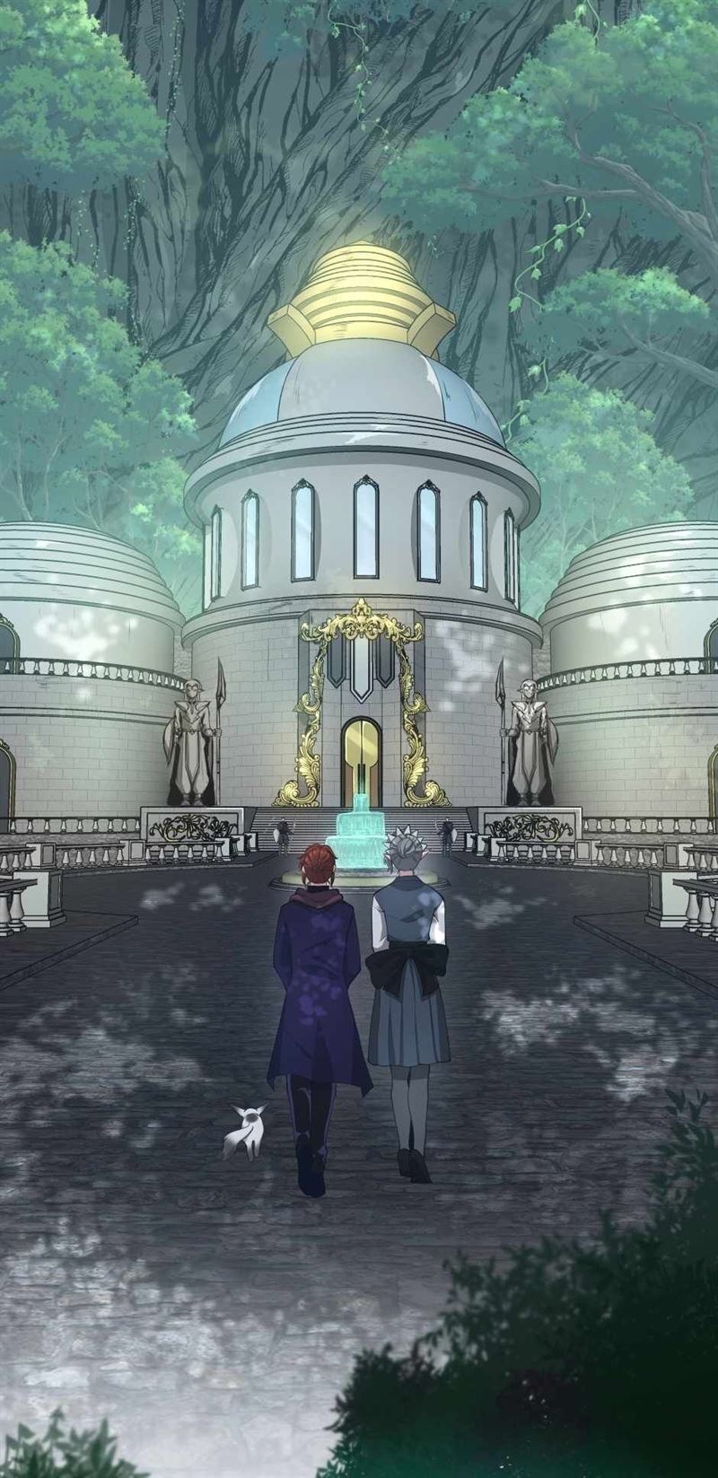 Read The Beginning After the End (ID) Manga Online