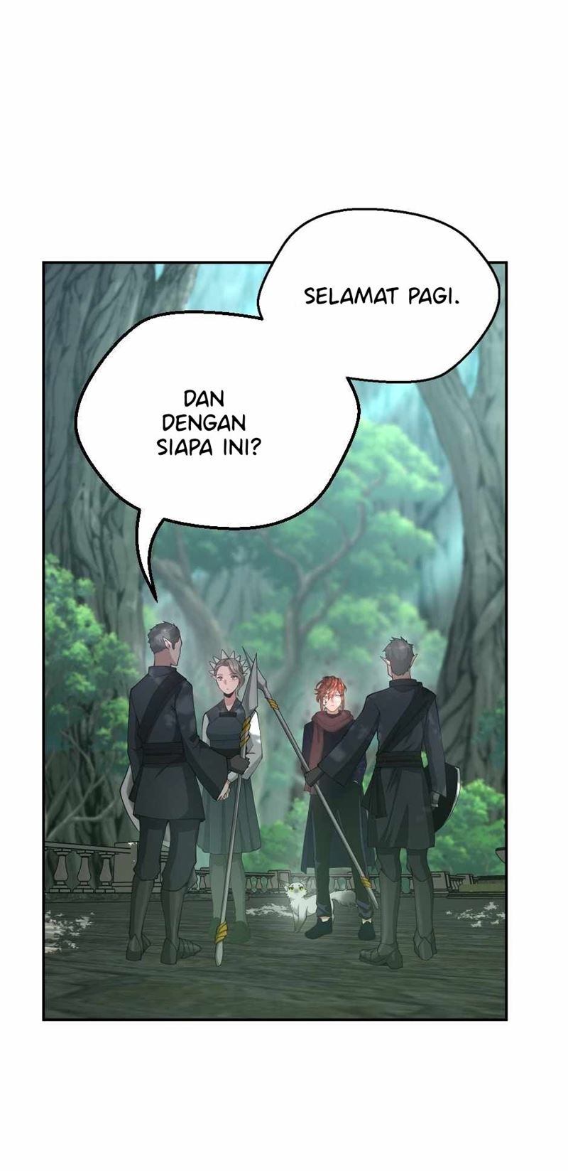 Read The Beginning After the End (ID) Manga Online