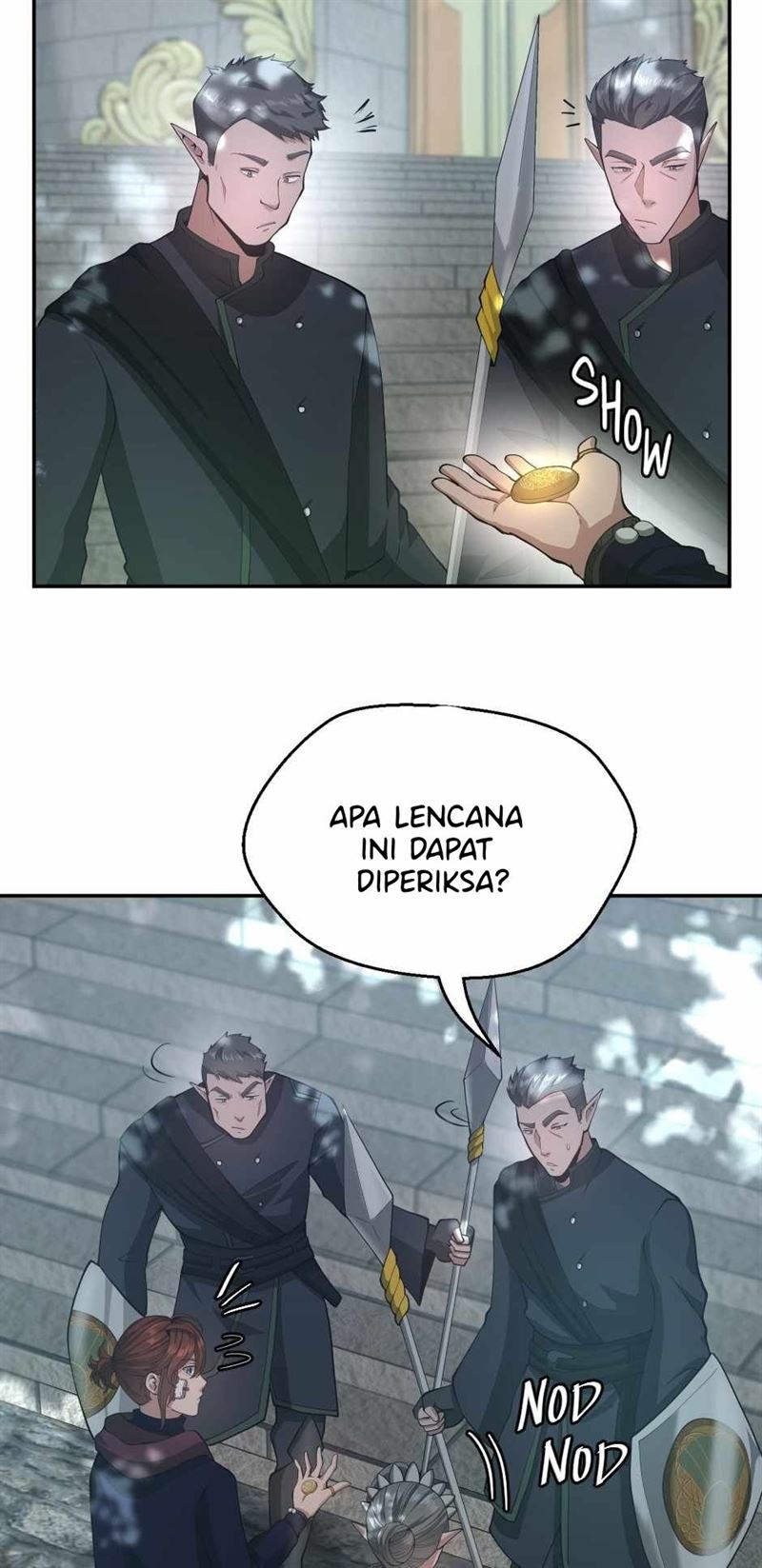 Read The Beginning After the End (ID) Manga Online