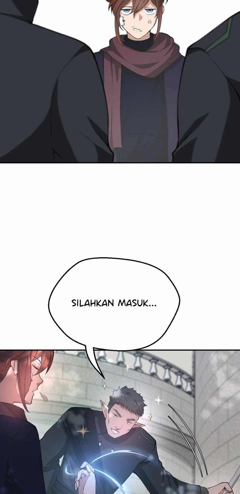 Read The Beginning After the End (ID) Manga Online