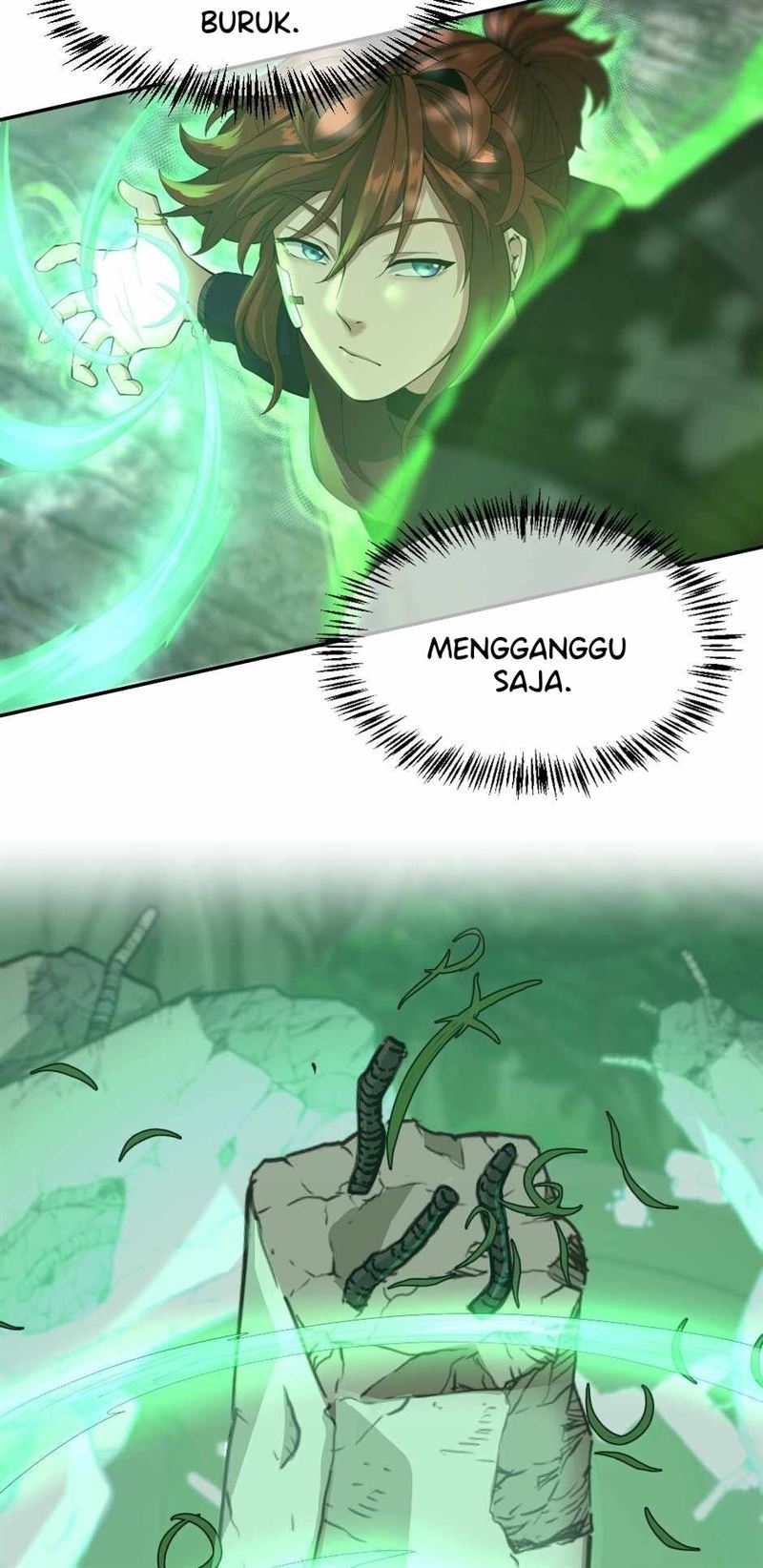 Read The Beginning After the End (ID) Manga Online