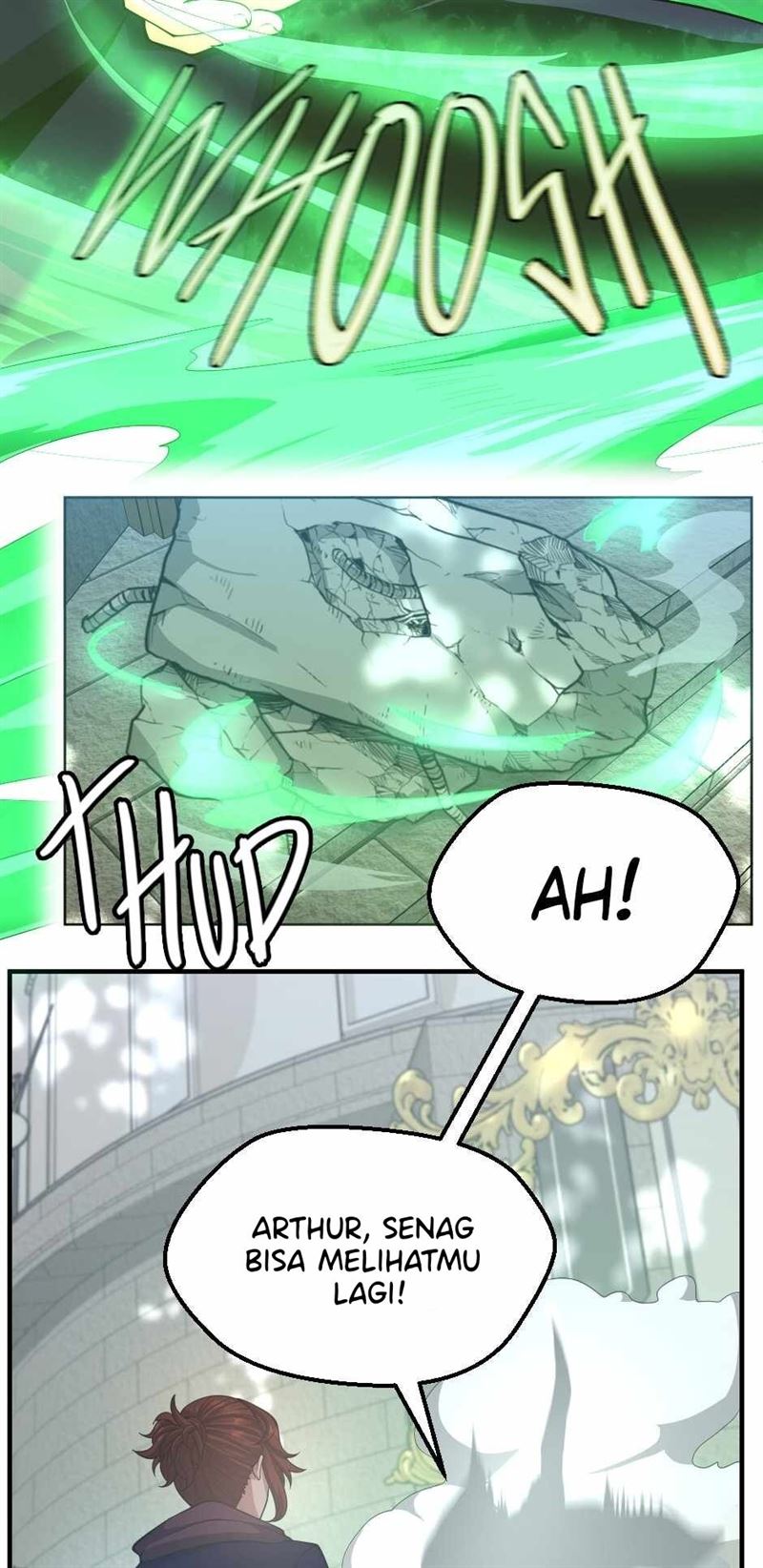 Read The Beginning After the End (ID) Manga Online