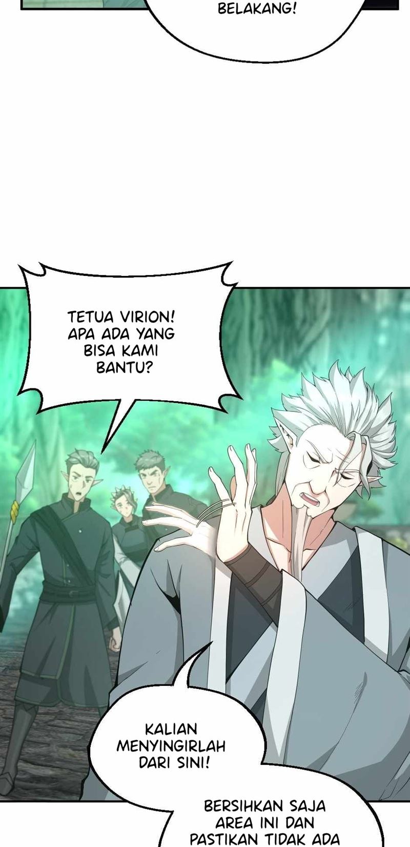 Read The Beginning After the End (ID) Manga Online