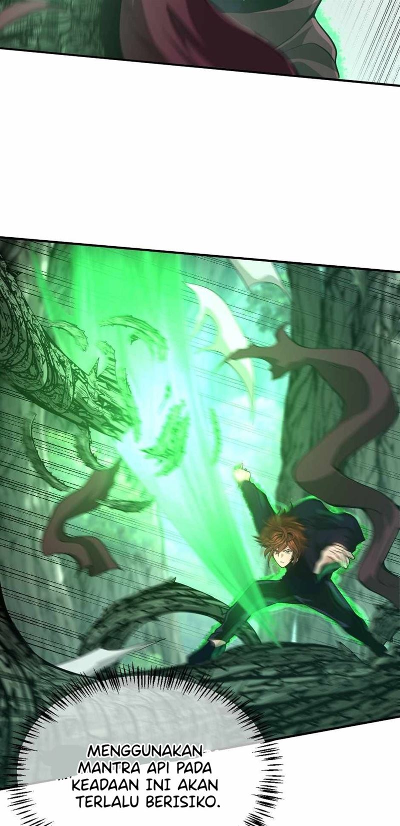 Read The Beginning After the End (ID) Manga Online