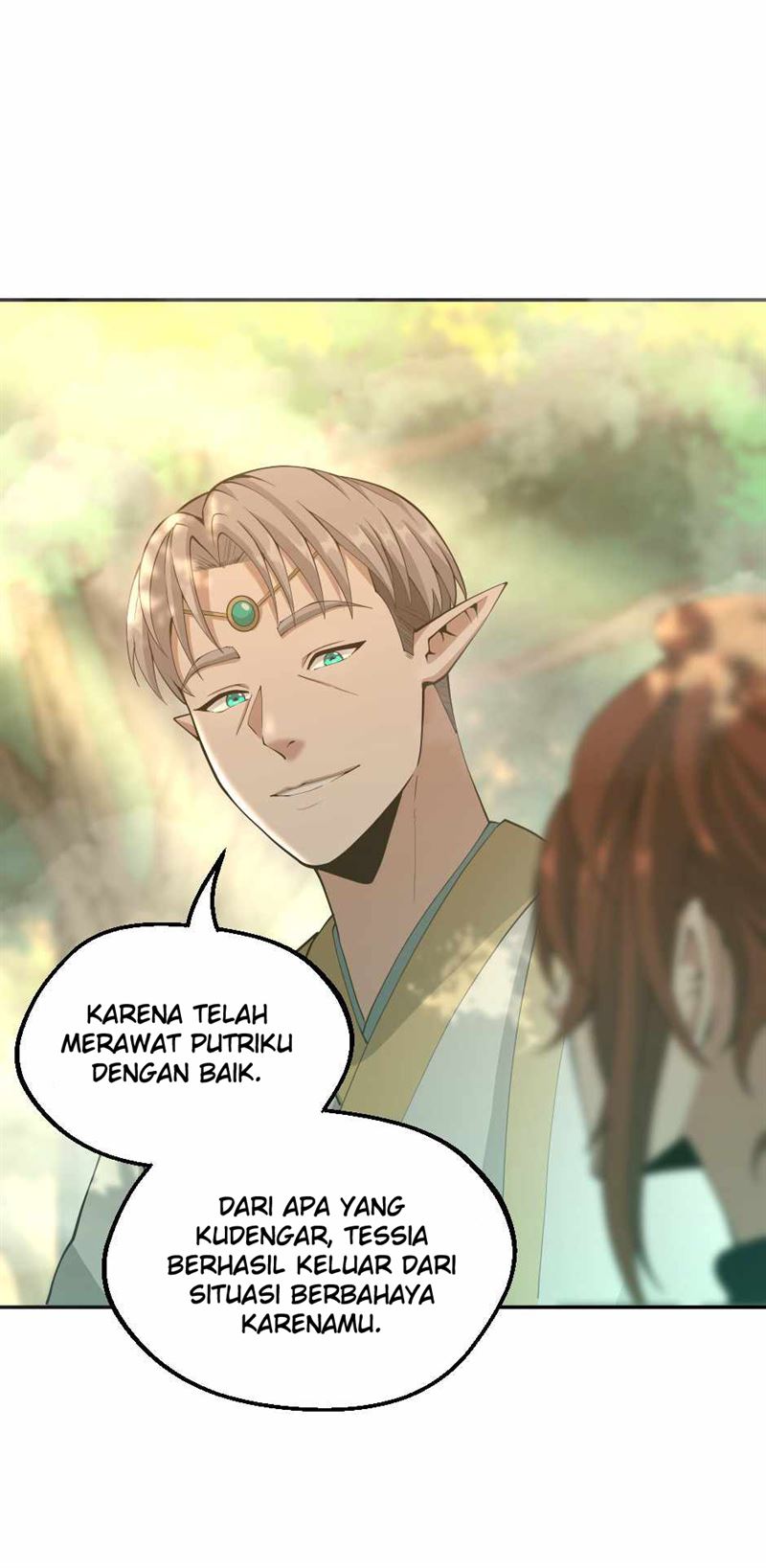 Read The Beginning After the End (ID) Manga Online