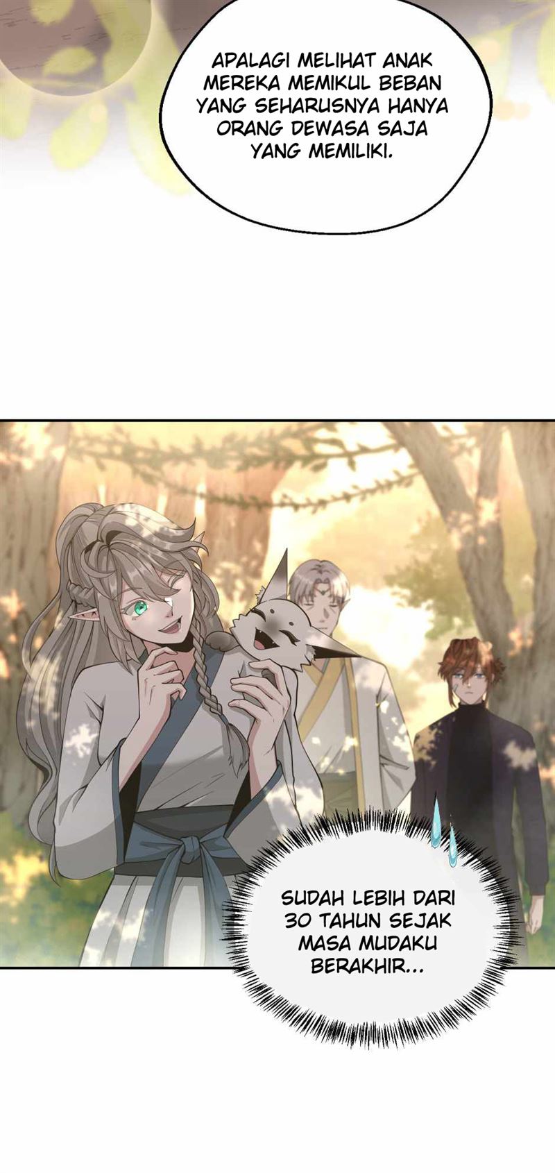 Read The Beginning After the End (ID) Manga Online