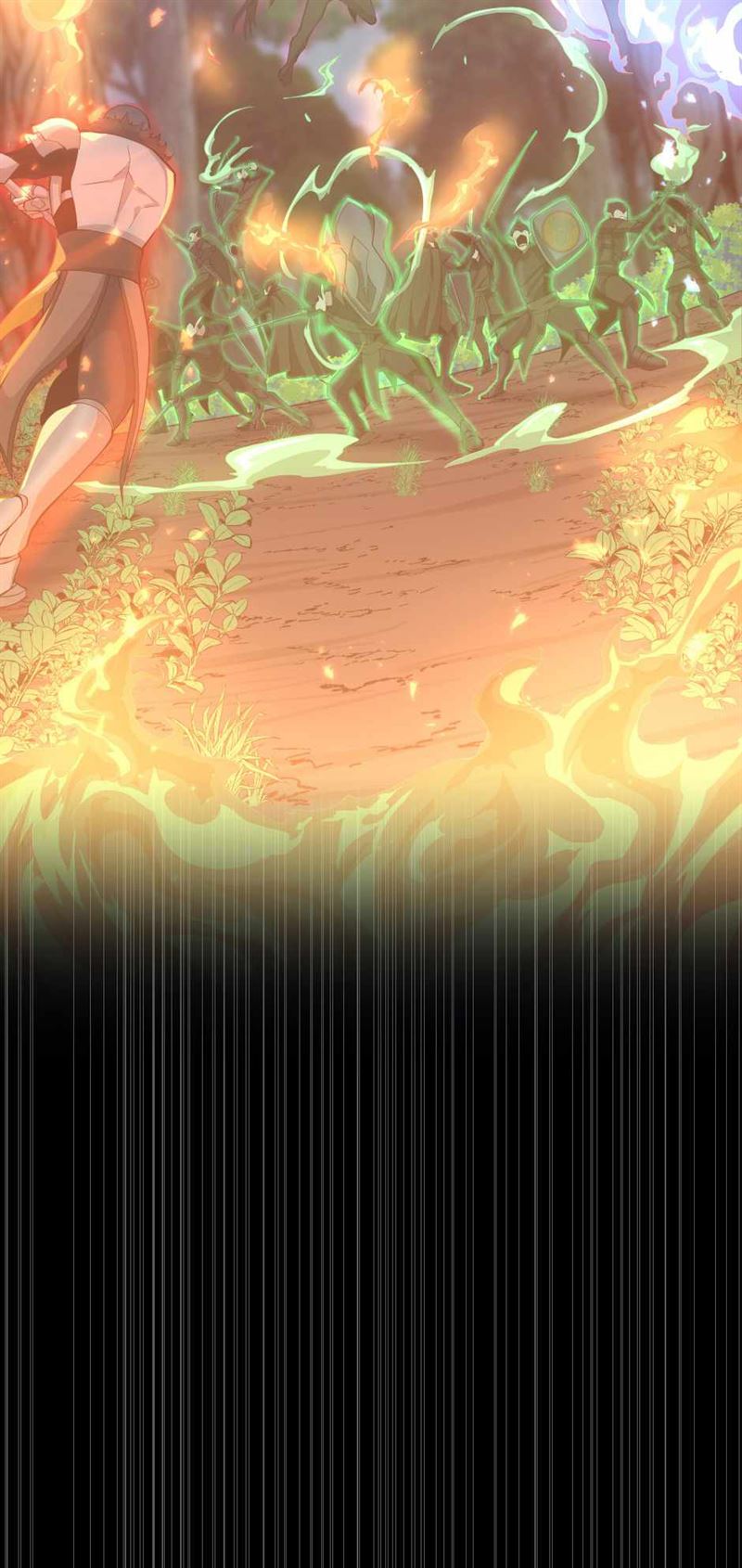 Read The Beginning After the End (ID) Manga Online