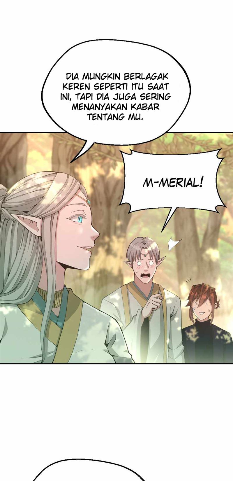 Read The Beginning After the End (ID) Manga Online