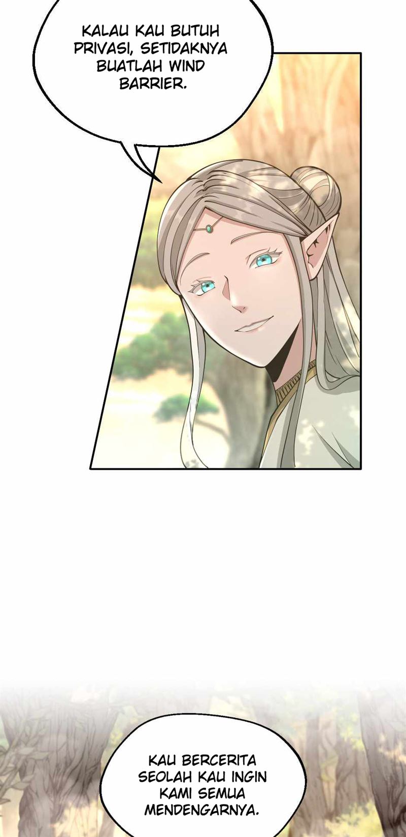 Read The Beginning After the End (ID) Manga Online