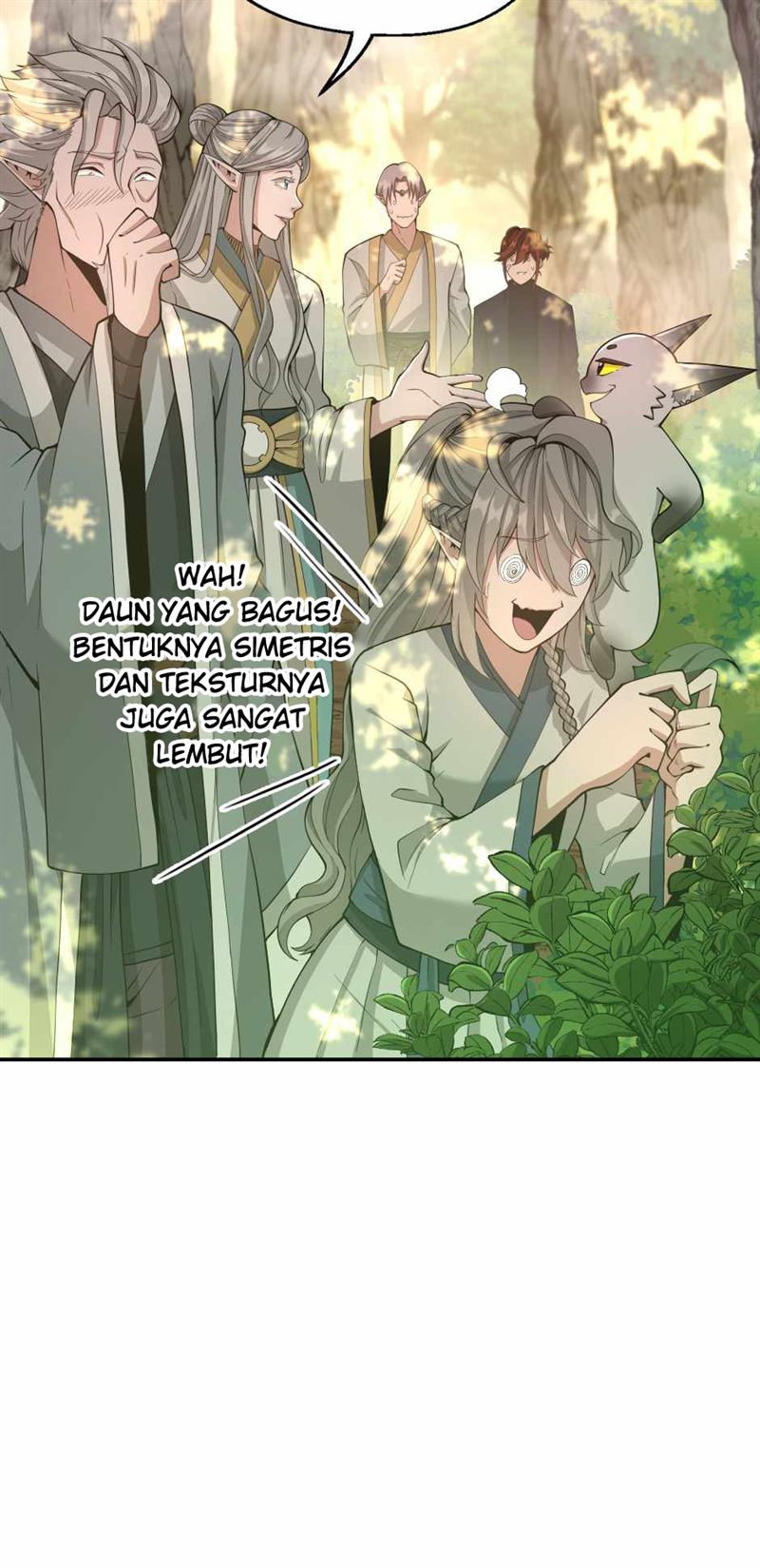 Read The Beginning After the End (ID) Manga Online