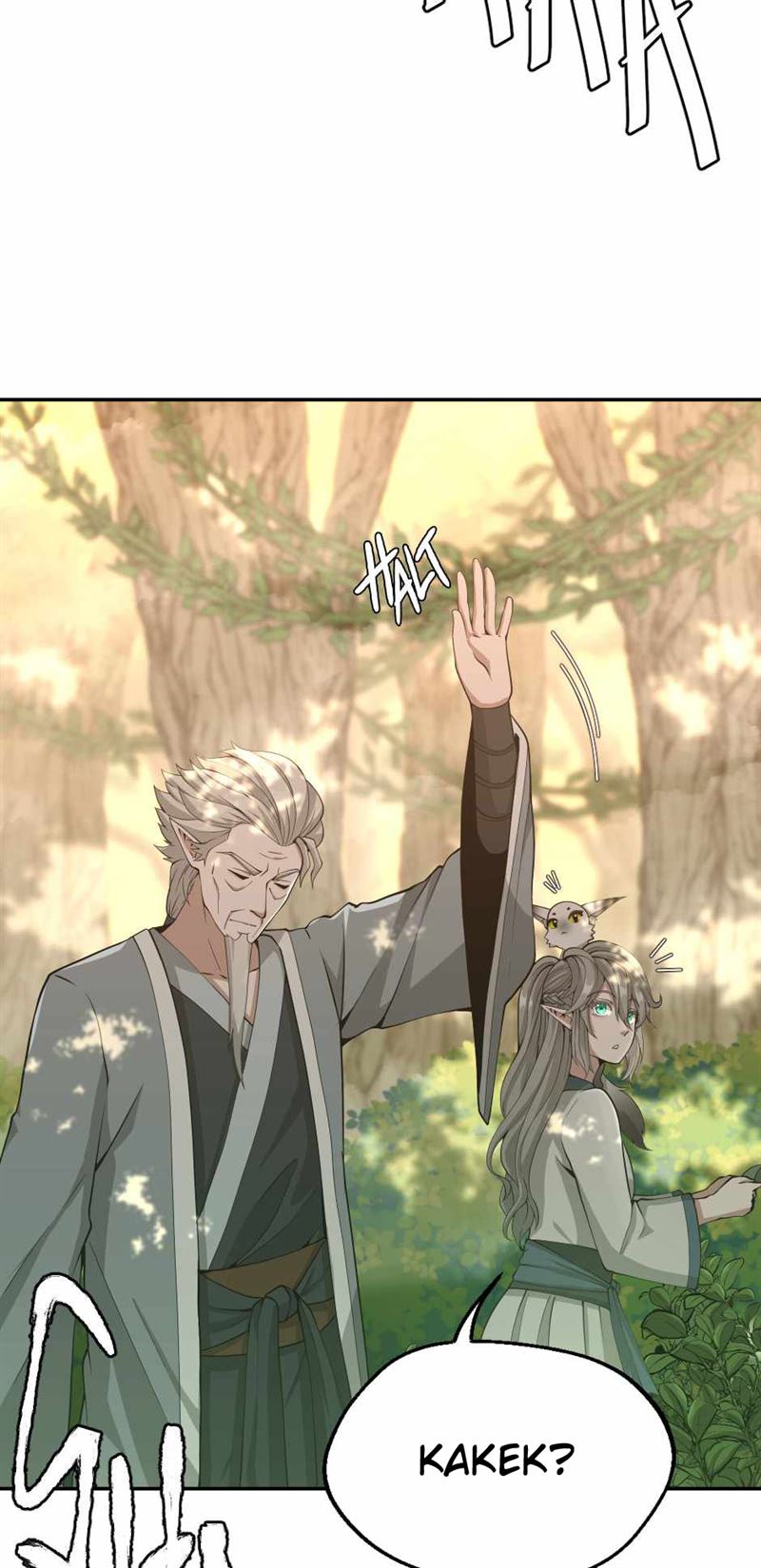 Read The Beginning After the End (ID) Manga Online