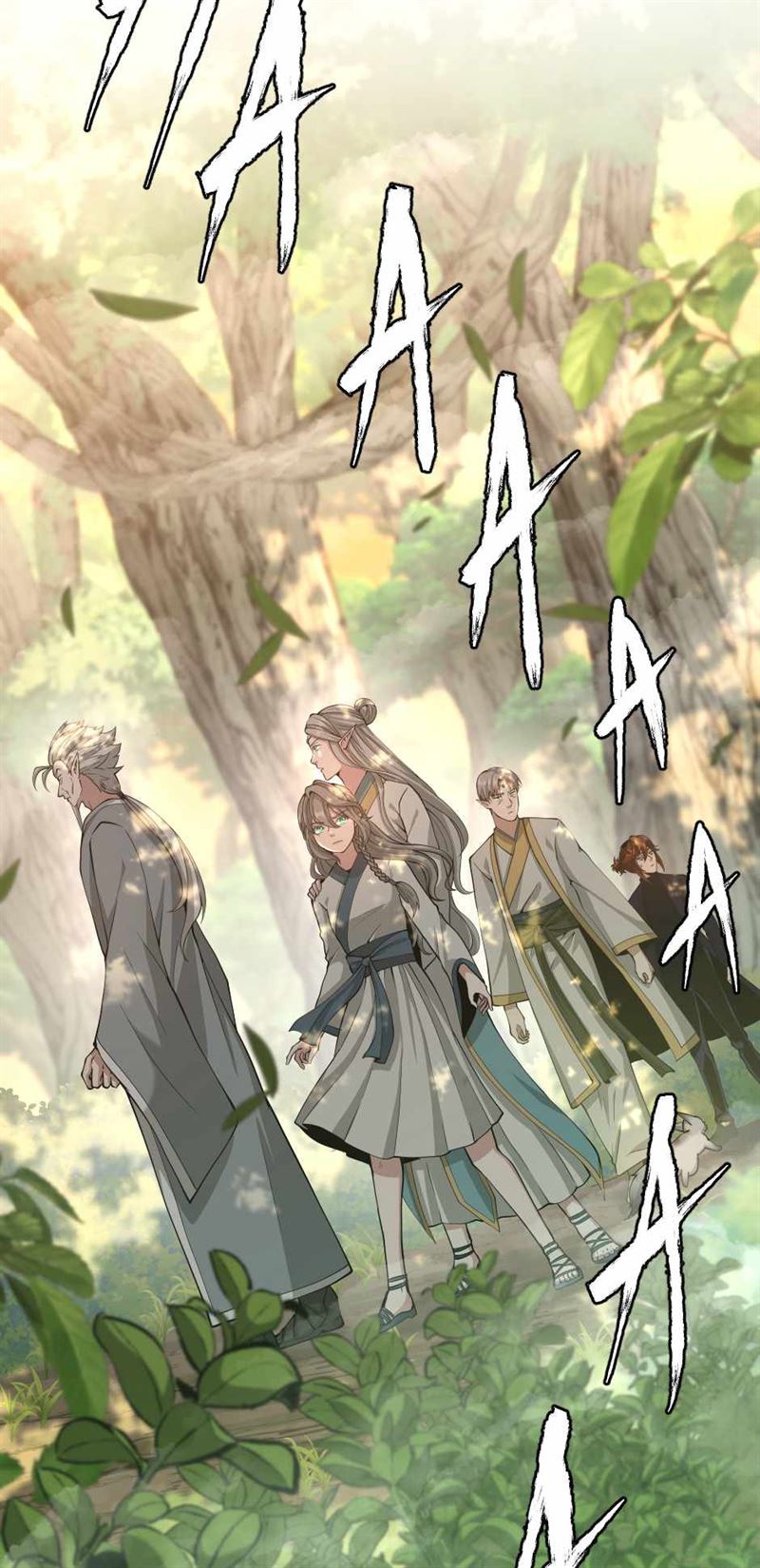 Read The Beginning After the End (ID) Manga Online