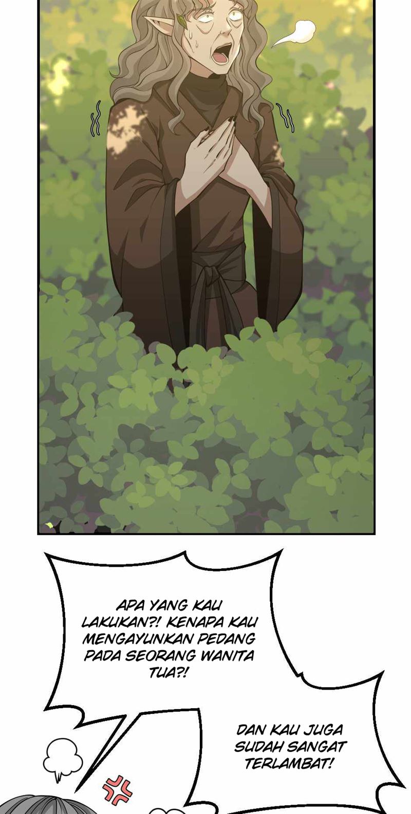 Read The Beginning After the End (ID) Manga Online