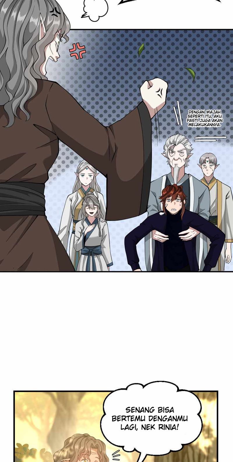 Read The Beginning After the End (ID) Manga Online