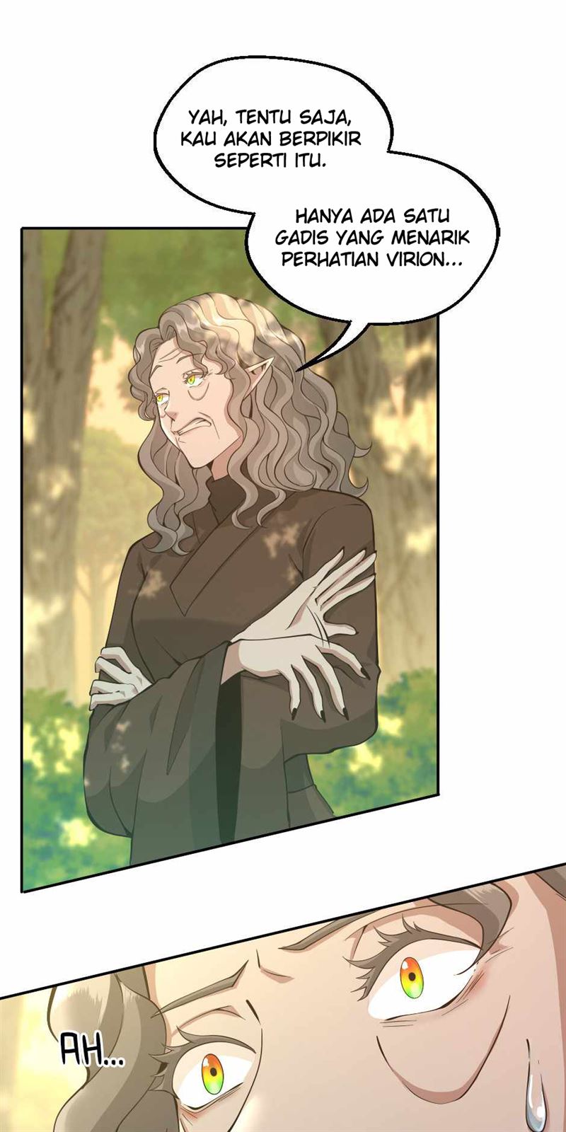 Read The Beginning After the End (ID) Manga Online