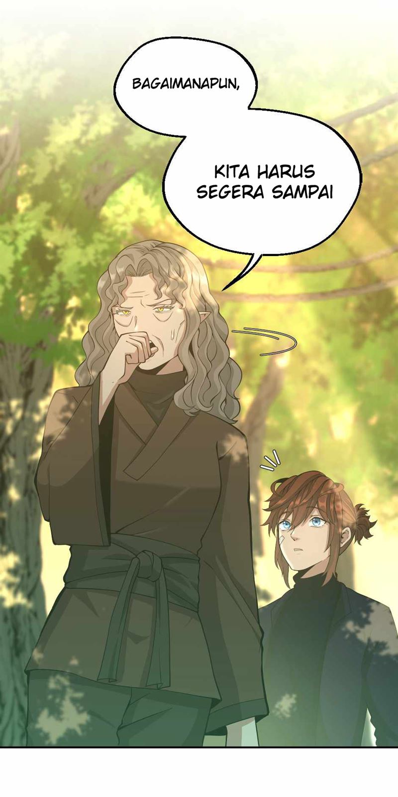 Read The Beginning After the End (ID) Manga Online