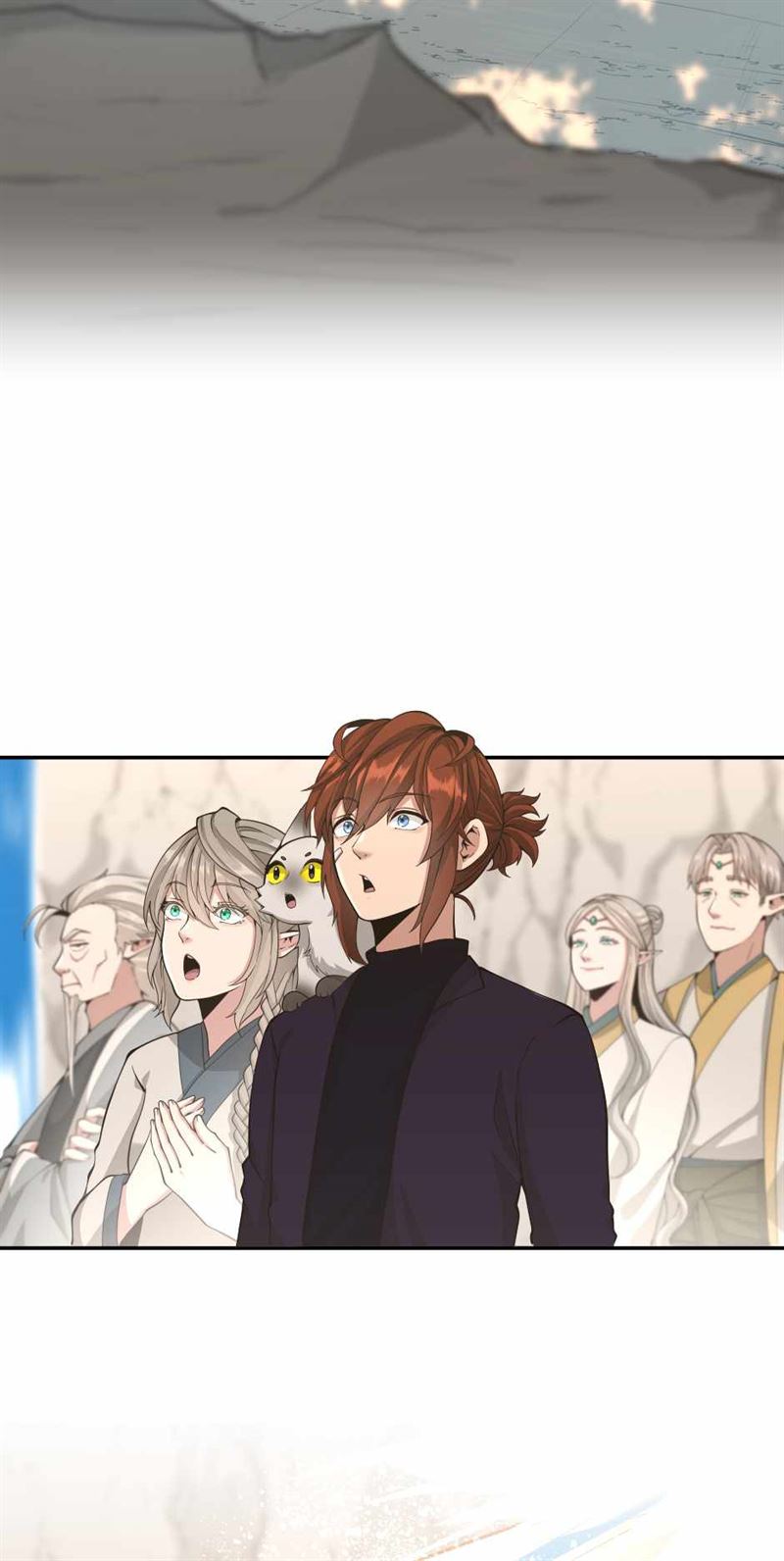 Read The Beginning After the End (ID) Manga Online