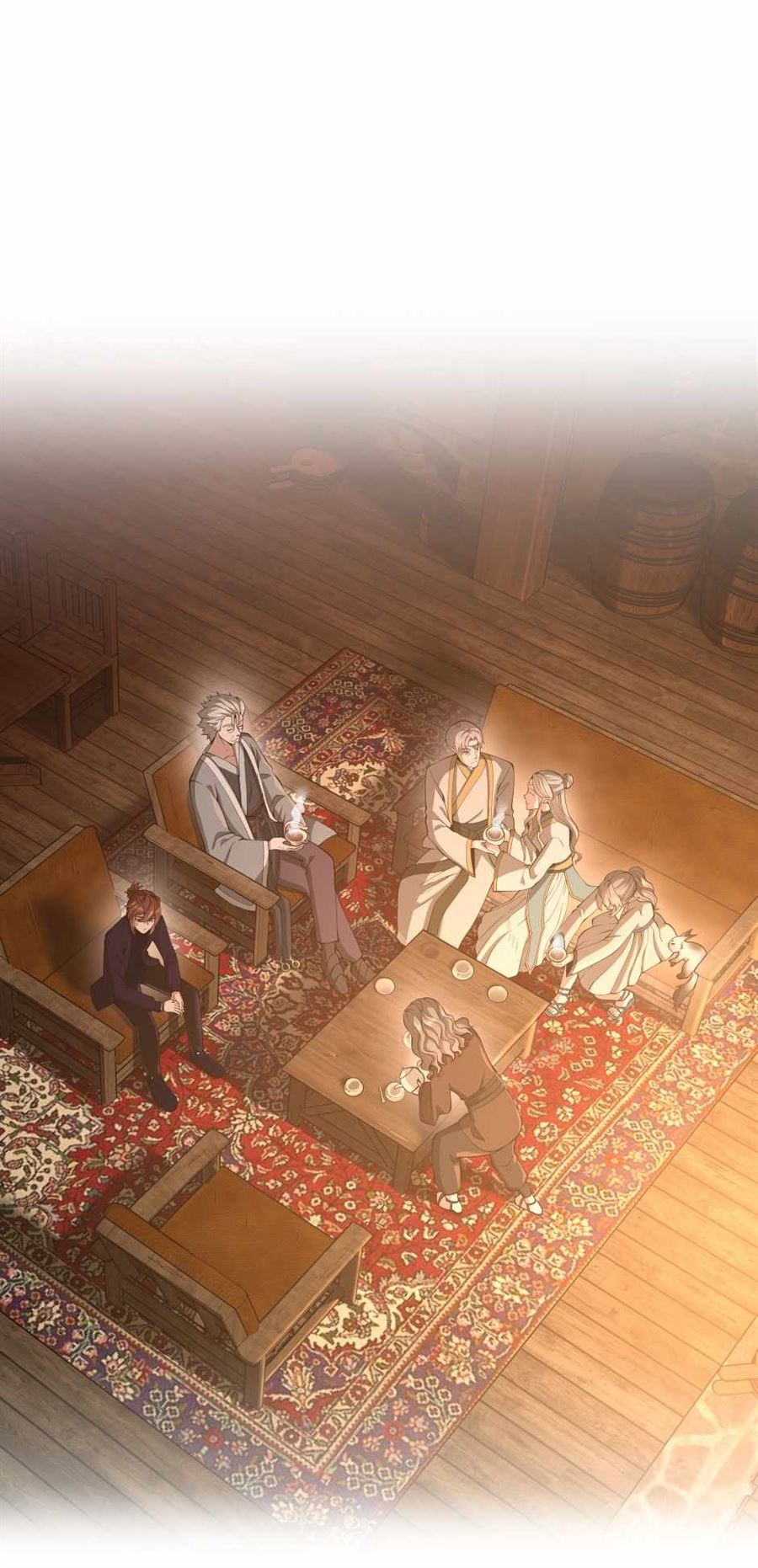 Read The Beginning After the End (ID) Manga Online